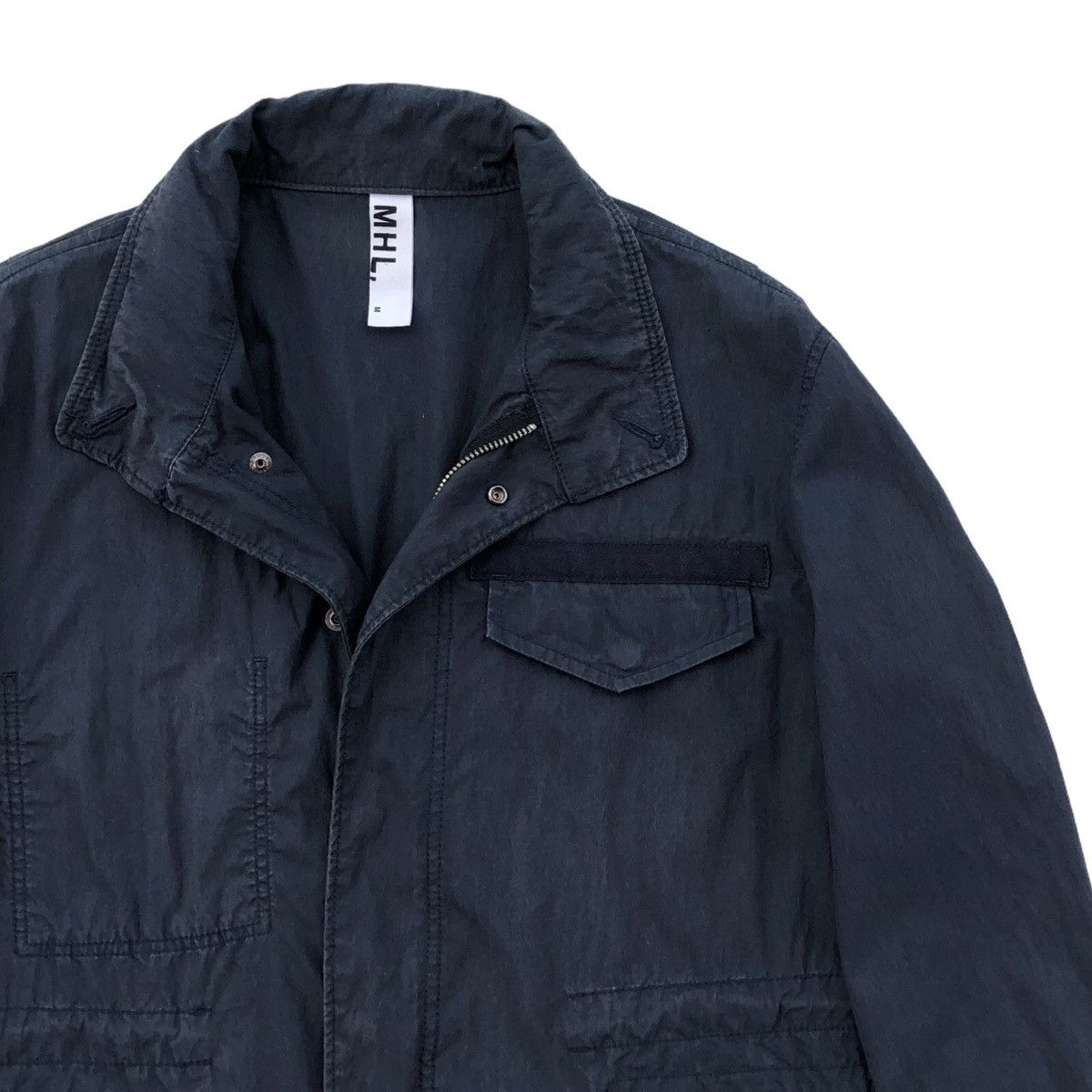Alpha Industries 🔥Margaret Howell x Alpha lndustries M65 Field Jacket Size US M / EU 48-50 / 2 - 4 Thumbnail