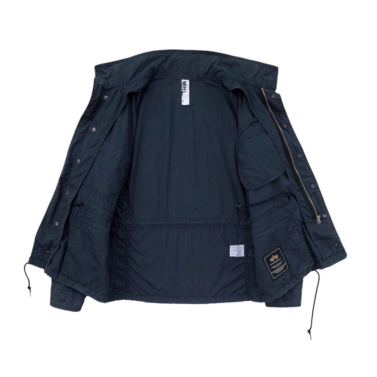 Alpha Industries 🔥Margaret Howell x Alpha lndustries M65 Field Jacket Size US M / EU 48-50 / 2 - 10 Thumbnail
