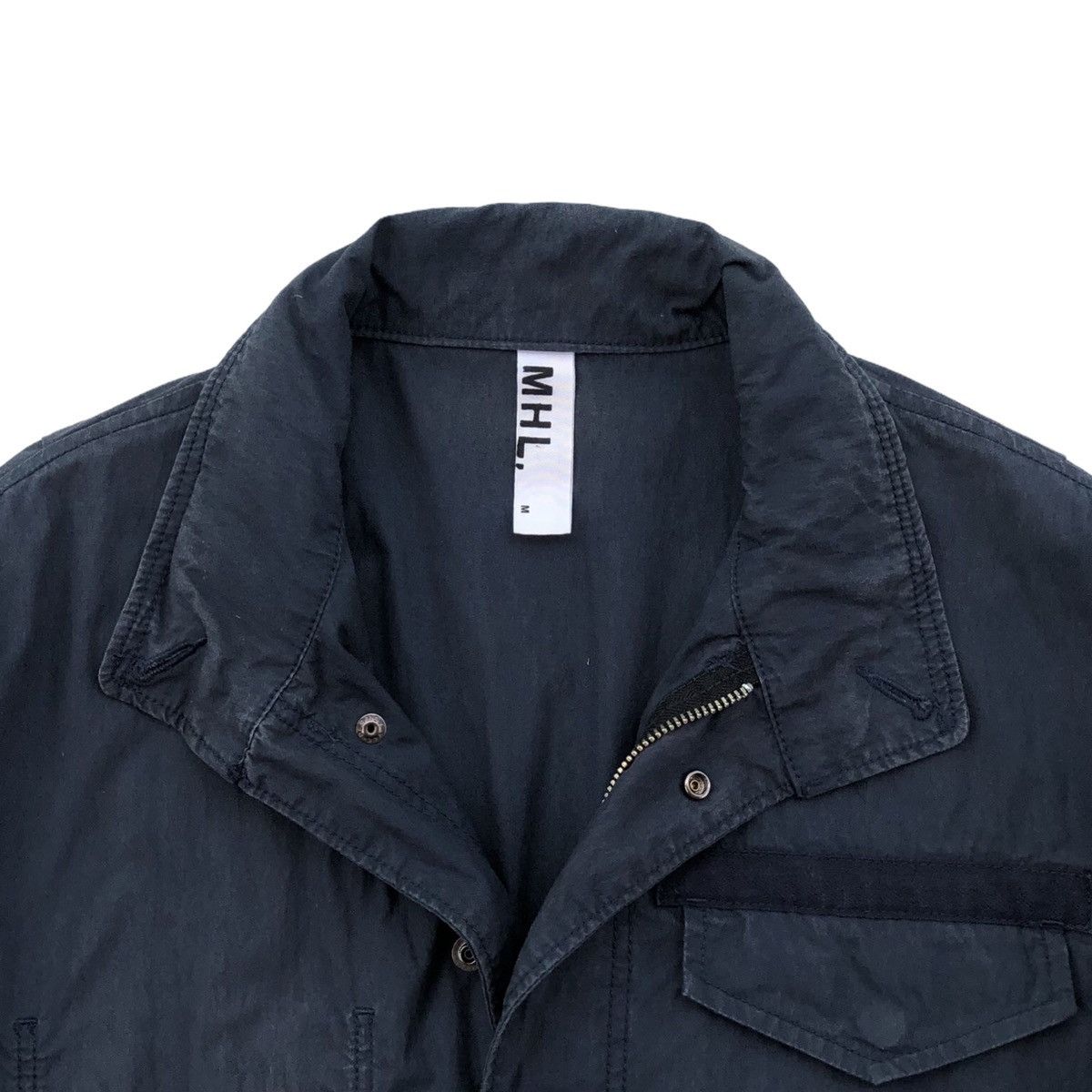 Alpha Industries 🔥Margaret Howell x Alpha lndustries M65 Field Jacket Size US M / EU 48-50 / 2 - 16 Thumbnail