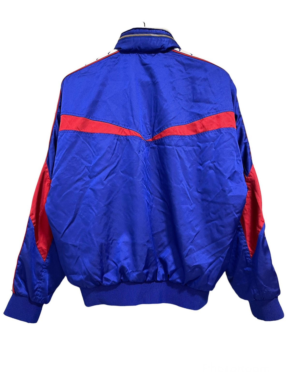 Kappa VINTAGE KAPPA SIDE TAPE TRACK TOP JACKETS Size US M / EU 48-50 / 2 - 7 Thumbnail