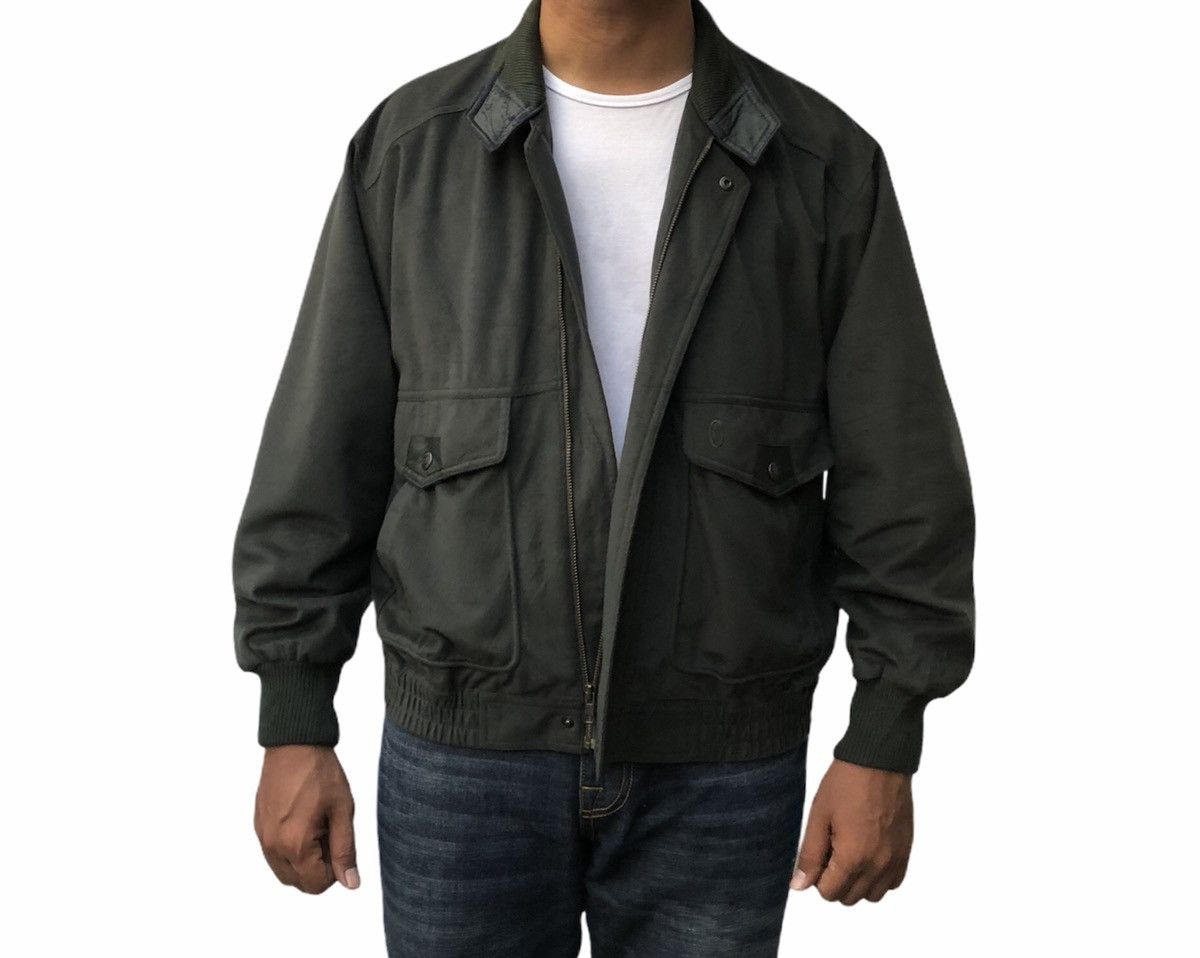 Gianni Valentino Gianni Valentino Italy Bomber Jacket Style Size US M / EU 48-50 / 2 - 3 Thumbnail
