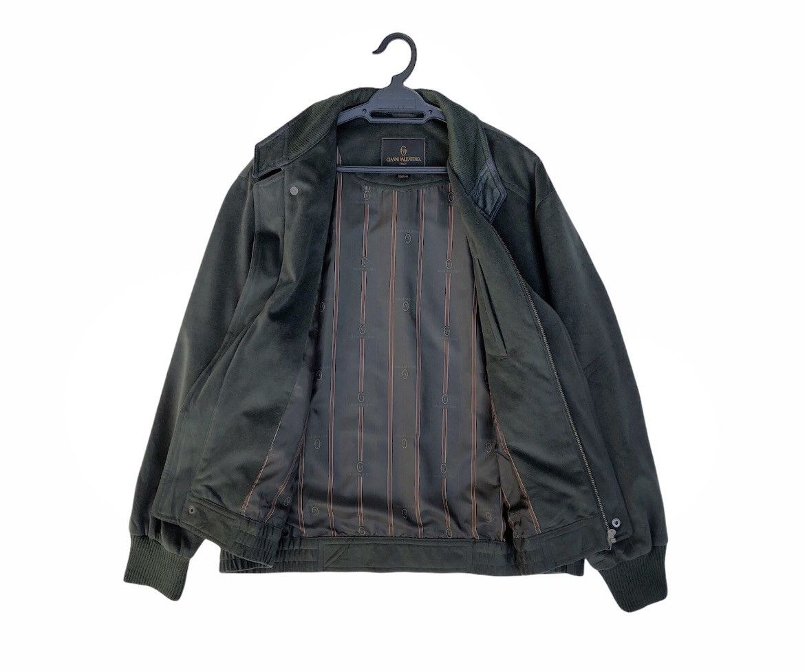 Gianni Valentino Gianni Valentino Italy Bomber Jacket Style Size US M / EU 48-50 / 2 - 11 Thumbnail