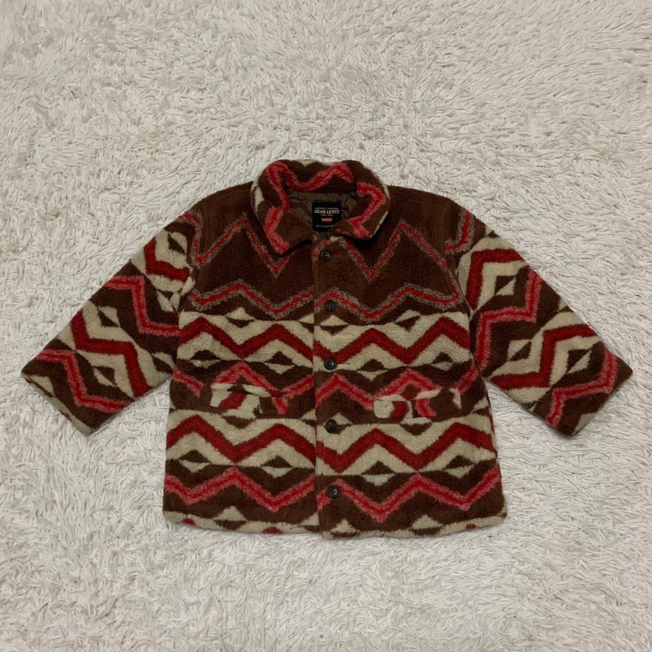 Levi's America’s original dear sample Levi’s jacket Size US XS / EU 42 / 0 - 12 Thumbnail