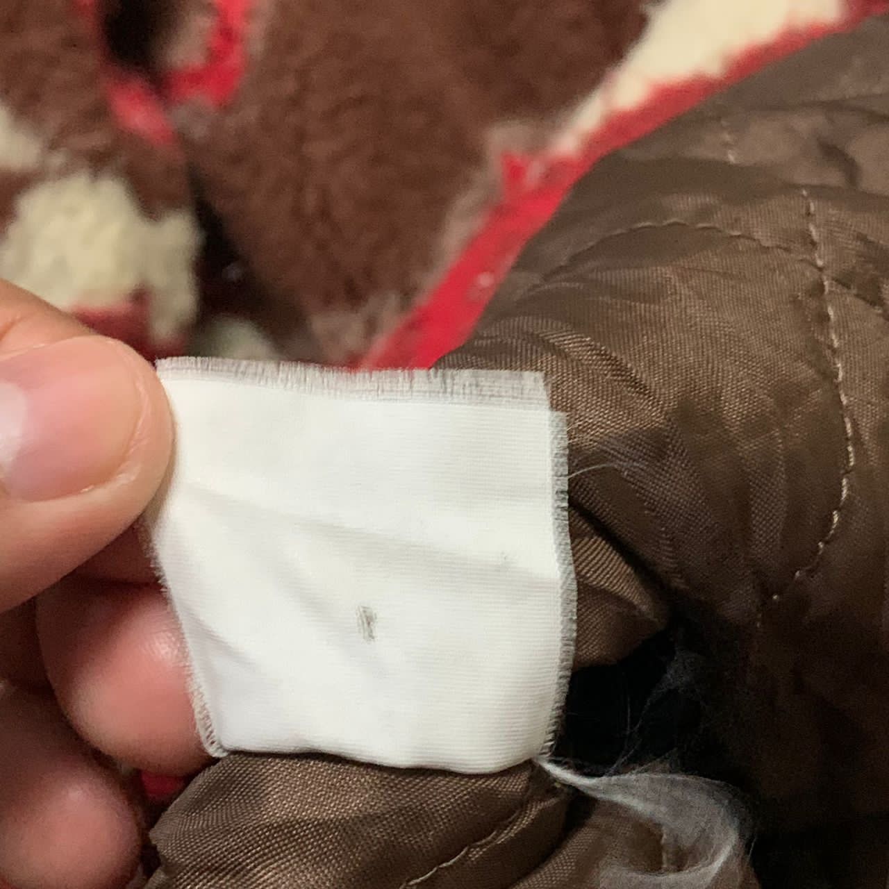 Levi's America’s original dear sample Levi’s jacket Size US XS / EU 42 / 0 - 10 Thumbnail