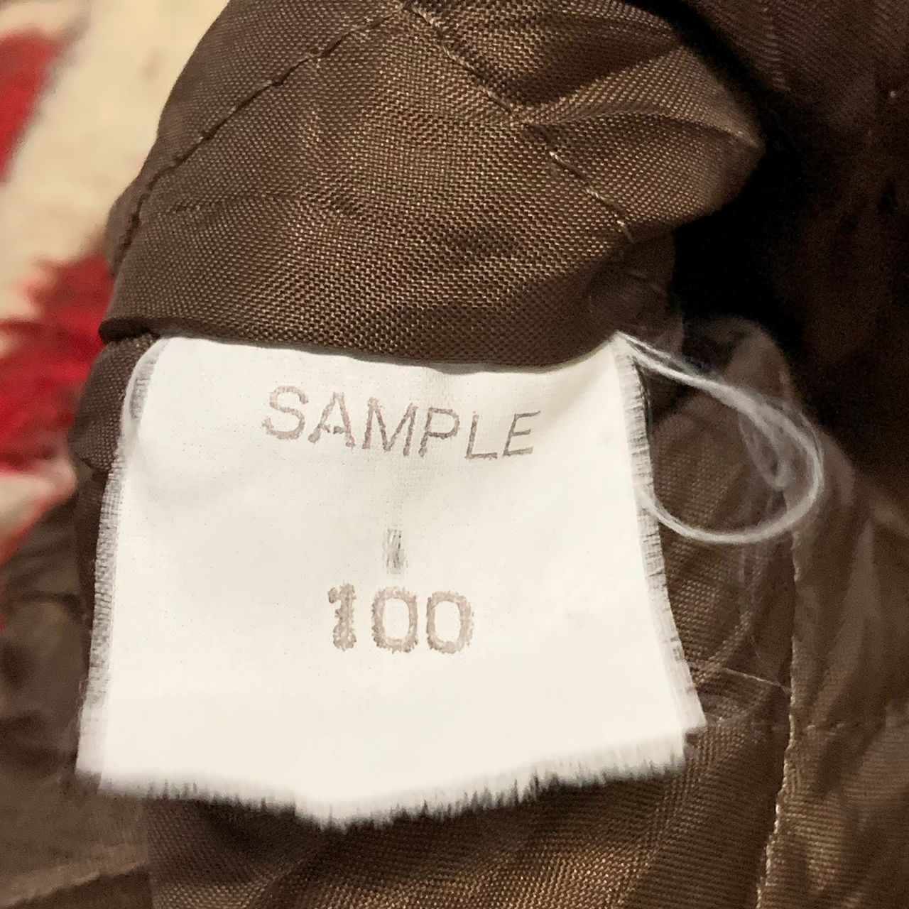 Levi's America’s original dear sample Levi’s jacket Size US XS / EU 42 / 0 - 11 Thumbnail