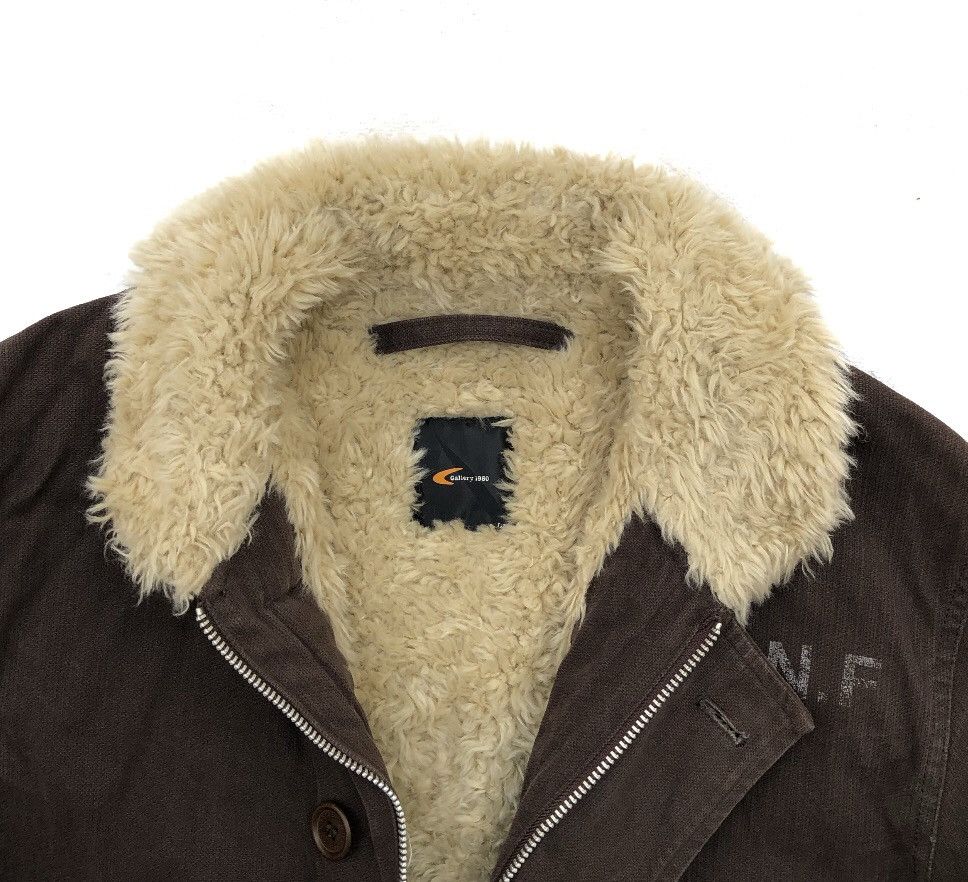 Gallery1950 GNF Gallery 1950 Stencil DW-95 N-1 Deck Jacket Size US L / EU 52-54 / 3 - 4 Thumbnail