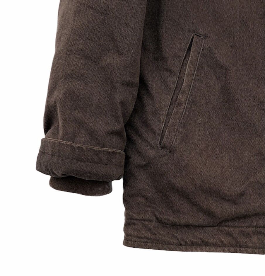Gallery1950 GNF Gallery 1950 Stencil DW-95 N-1 Deck Jacket Size US L / EU 52-54 / 3 - 6 Thumbnail