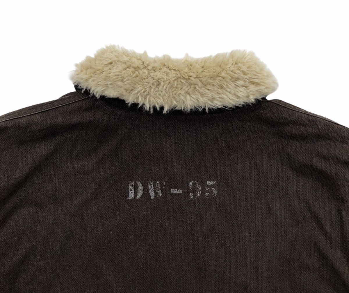 Gallery1950 GNF Gallery 1950 Stencil DW-95 N-1 Deck Jacket Size US L / EU 52-54 / 3 - 12 Thumbnail