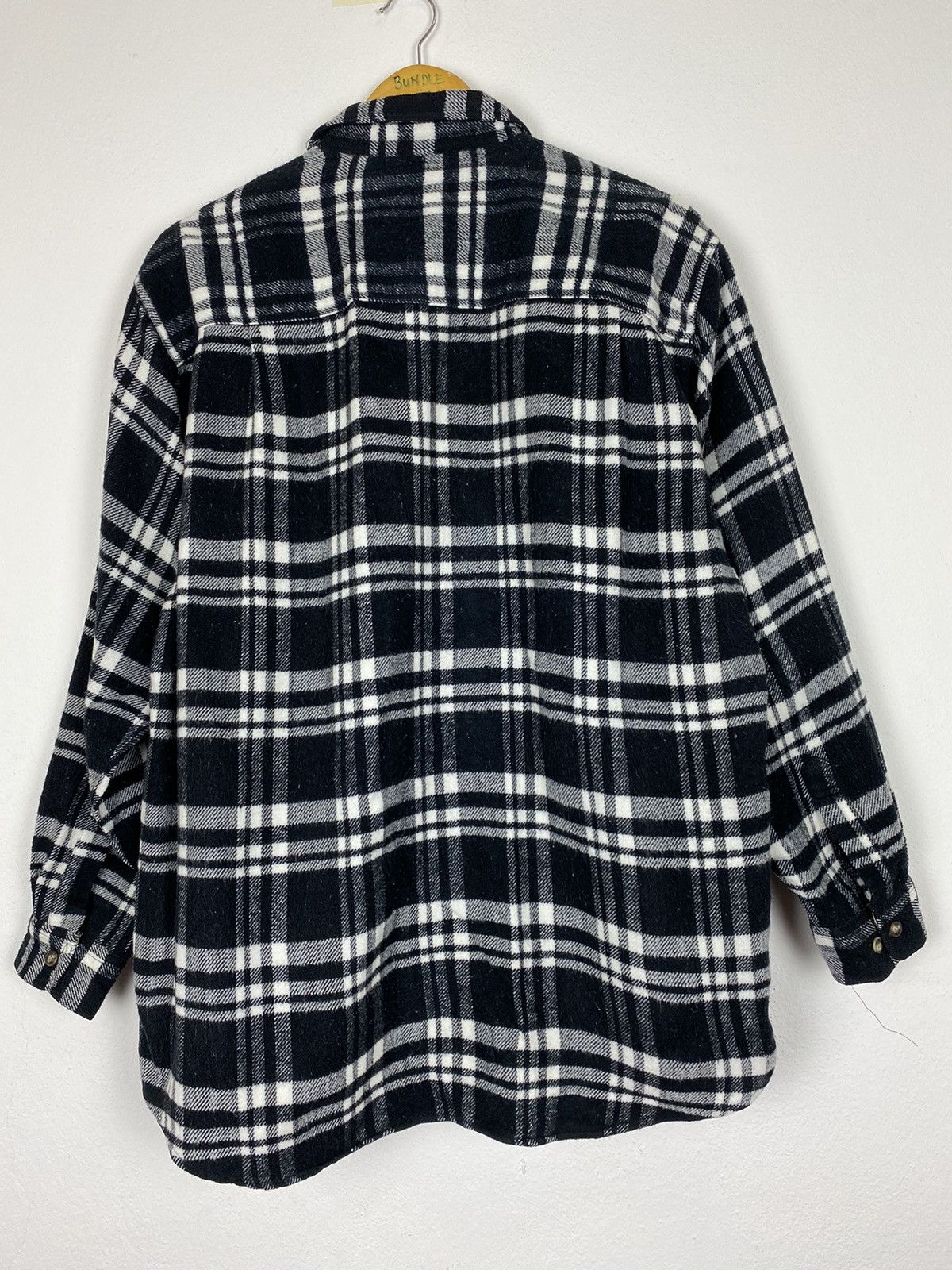 Flannel Alaskar Woodman Shirt Outdoor Life Style Size US L / EU 52-54 / 3 - 3 Thumbnail