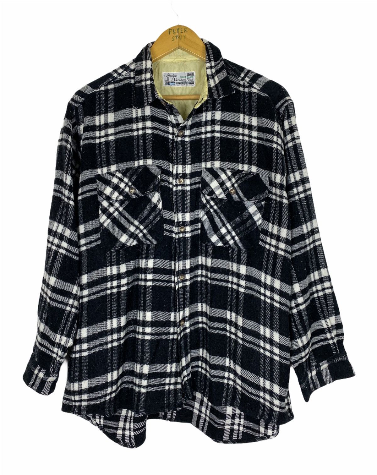 Flannel Alaskar Woodman Shirt Outdoor Life Style Size US L / EU 52-54 / 3 - 1 Thumbnail