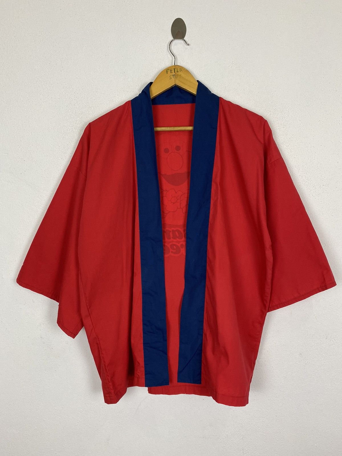 Cartoon Network Sesame Street Cotton Cardigan Nice Style Size US M / EU 48-50 / 2 - 3 Thumbnail