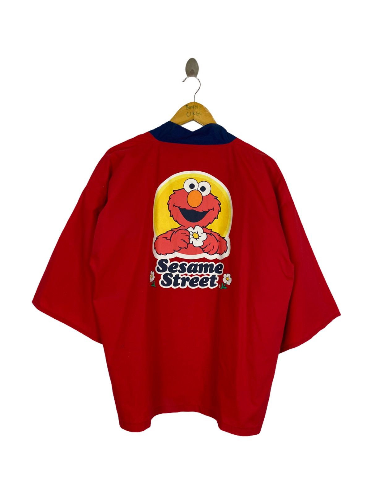 Cartoon Network Sesame Street Cotton Cardigan Nice Style Size US M / EU 48-50 / 2 - 1 Thumbnail