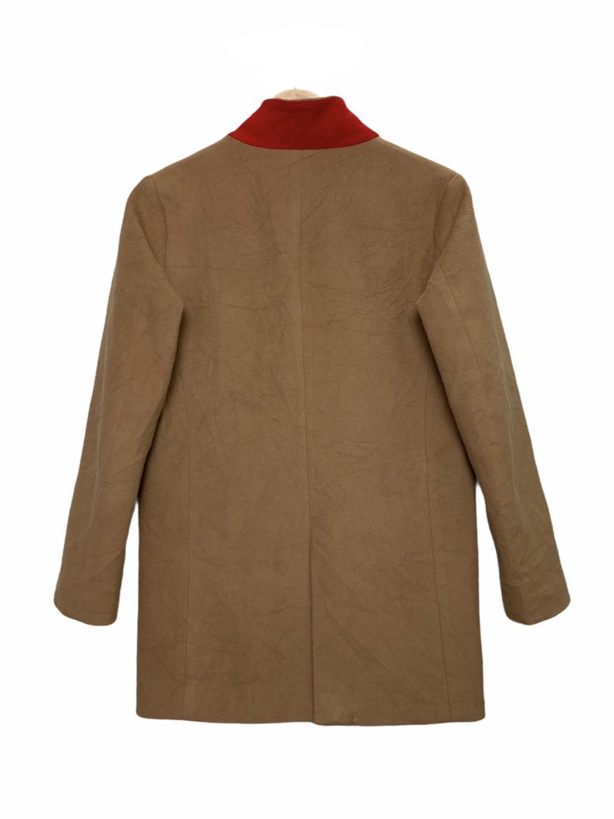 Undercover × Uniqlo Uniqlo x Undercover Fleece Jacket/Coat Size US S / EU 44-46 / 1 - 2 Thumbnail