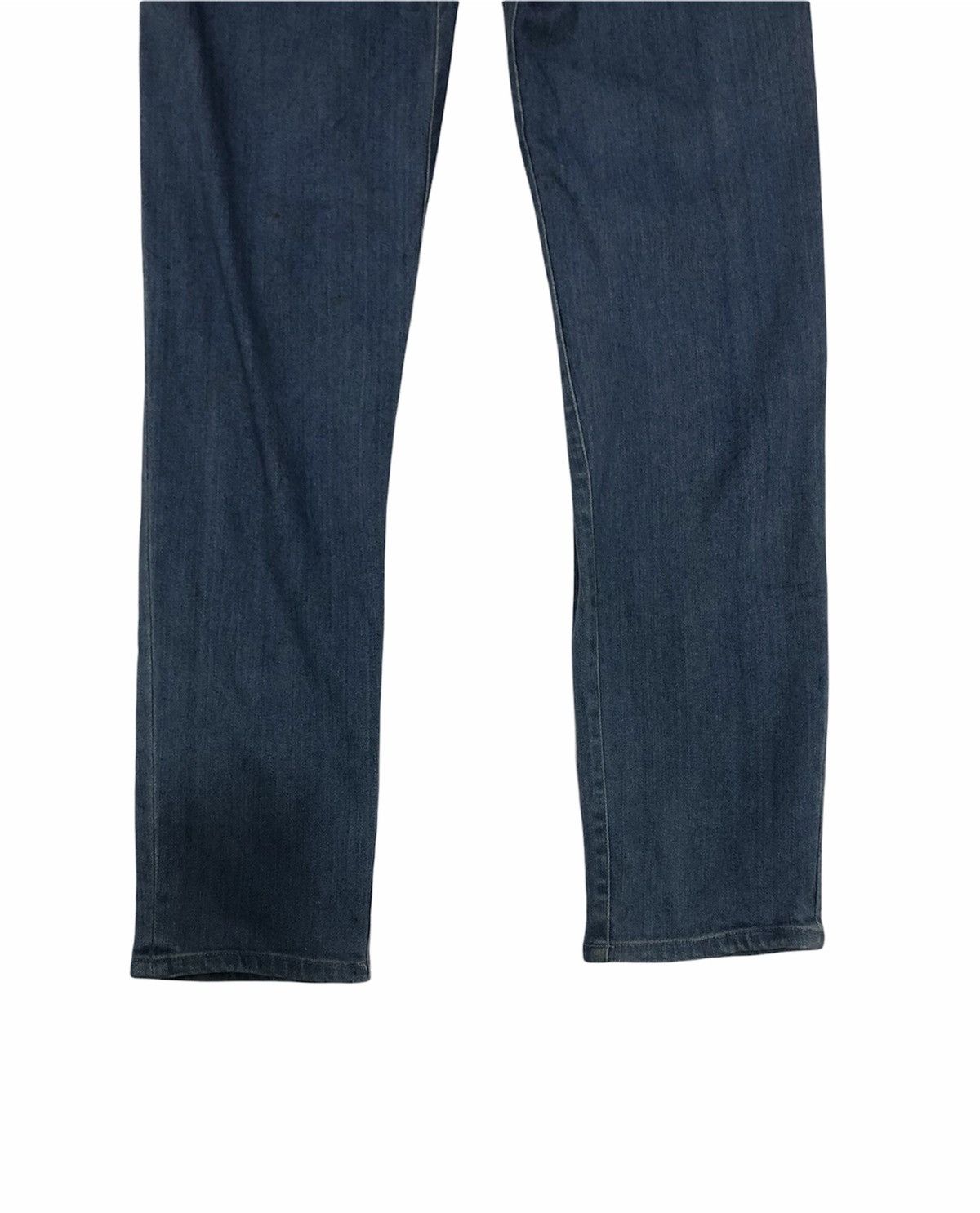 Japanese Brand × NANO universe Nano Universe "The 1st Floor" Stretch Denim Overalls Size US 30 / EU 46 - 10 Thumbnail