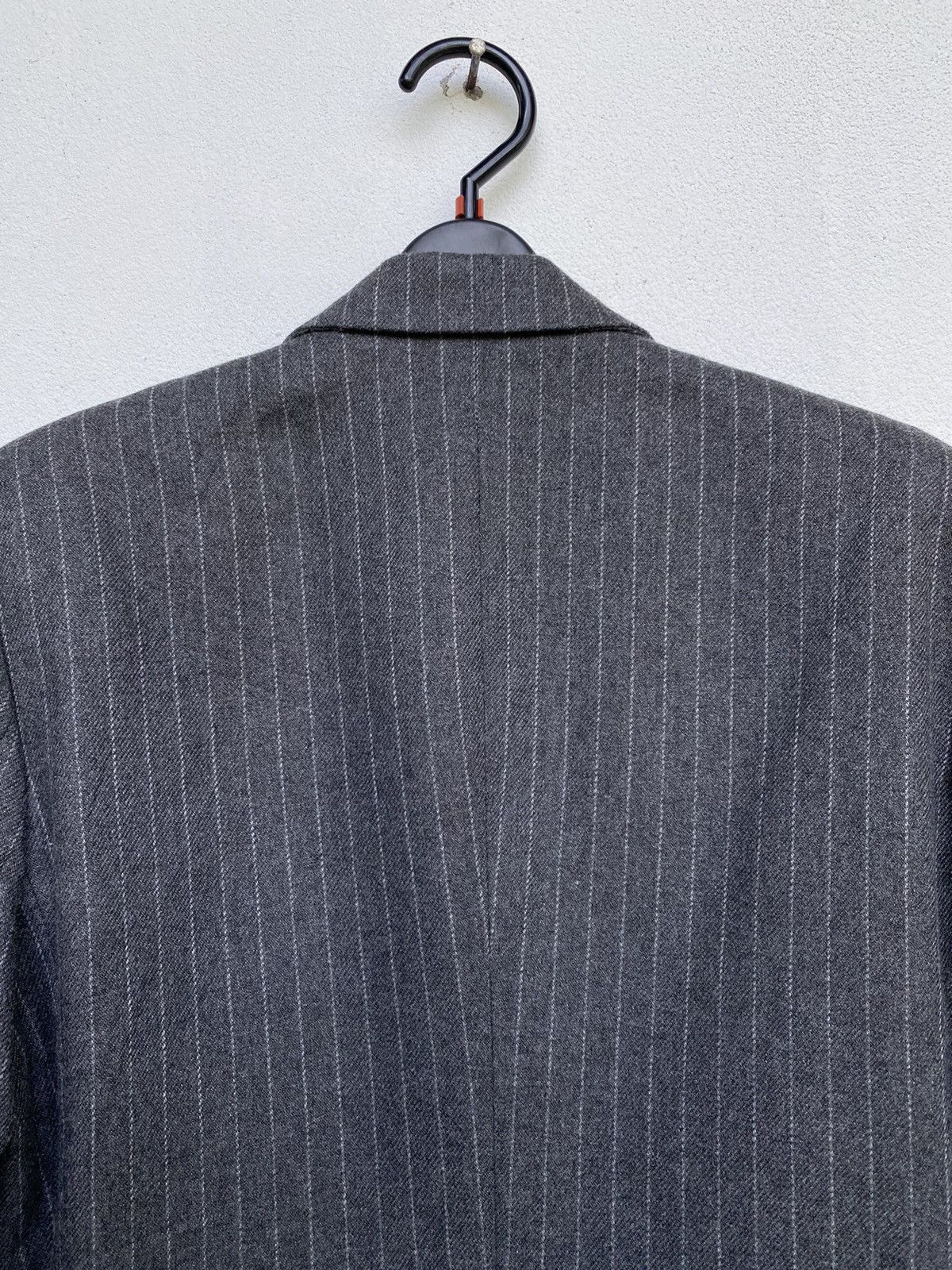 Designer MAURO ANGELETTI MADE ITALY MEN’S BLAZER Size US S / EU 44-46 / 1 - 6 Thumbnail