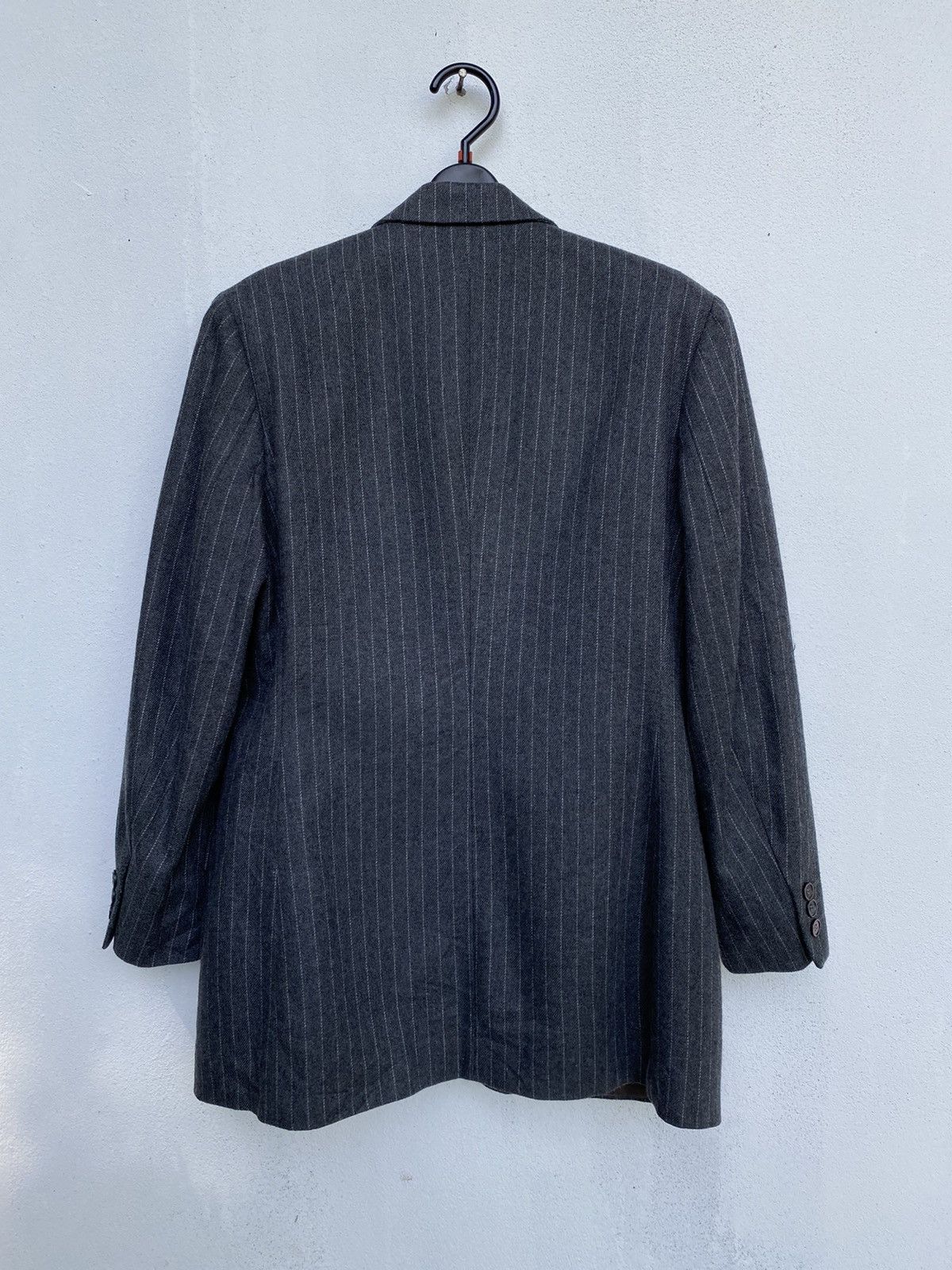 Designer MAURO ANGELETTI MADE ITALY MEN’S BLAZER Size US S / EU 44-46 / 1 - 5 Thumbnail