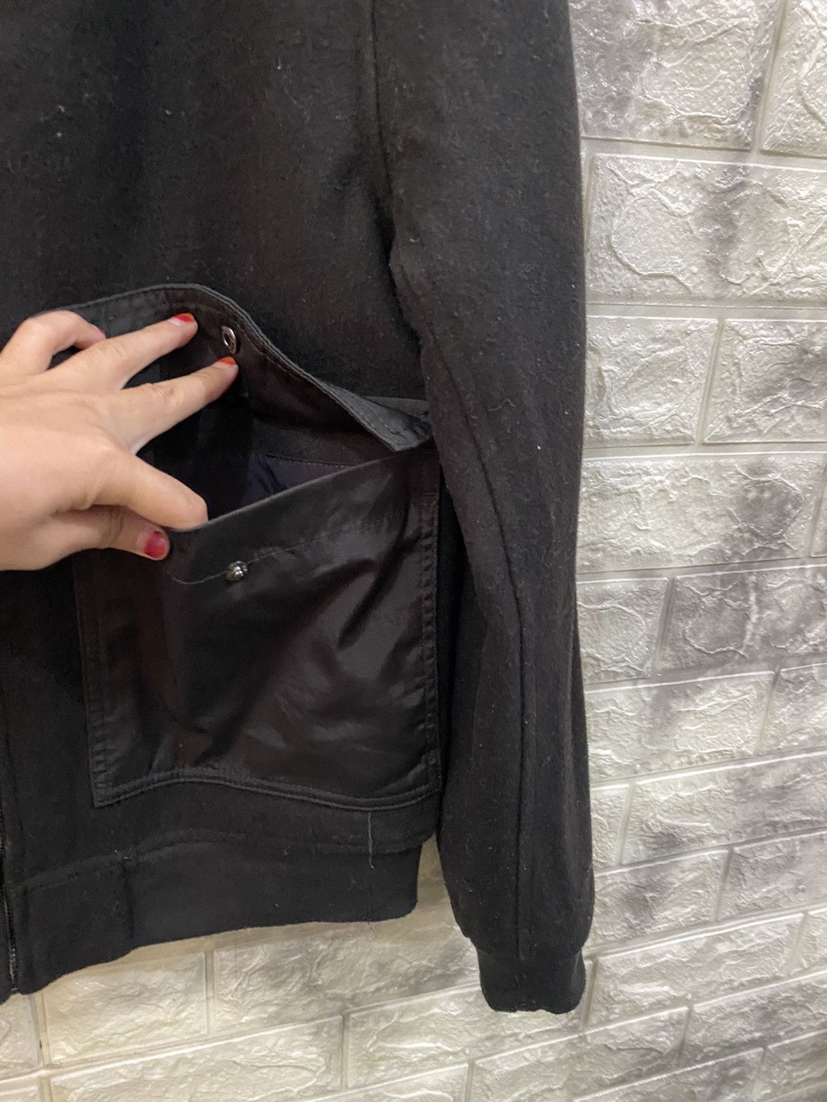 H&M H&M Bomber Jacket Size US S / EU 44-46 / 1 - 11 Thumbnail