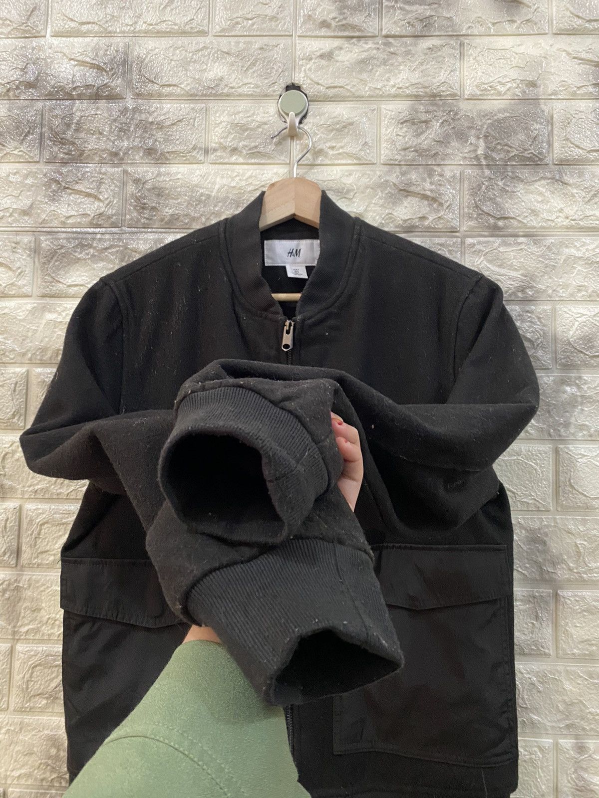 H&M H&M Bomber Jacket Size US S / EU 44-46 / 1 - 10 Thumbnail