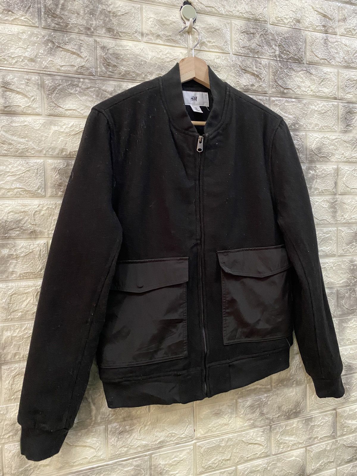 H&M H&M Bomber Jacket Size US S / EU 44-46 / 1 - 4 Thumbnail
