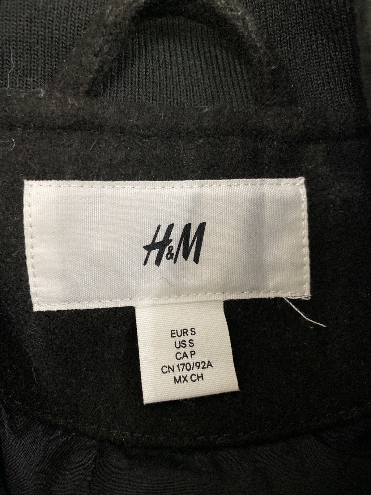 H&M H&M Bomber Jacket Size US S / EU 44-46 / 1 - 12 Thumbnail