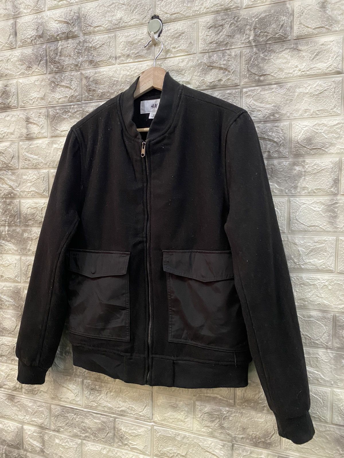 H&M H&M Bomber Jacket Size US S / EU 44-46 / 1 - 3 Thumbnail