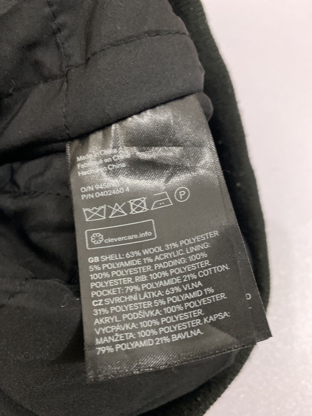 H&M H&M Bomber Jacket Size US S / EU 44-46 / 1 - 13 Thumbnail