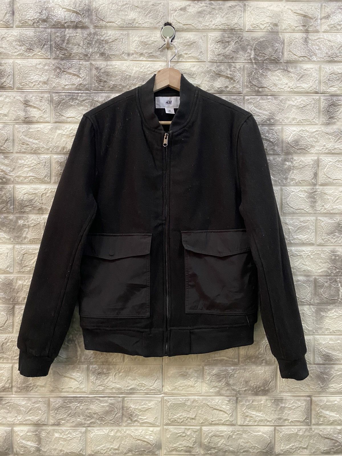 H&M H&M Bomber Jacket Size US S / EU 44-46 / 1 - 1 Thumbnail