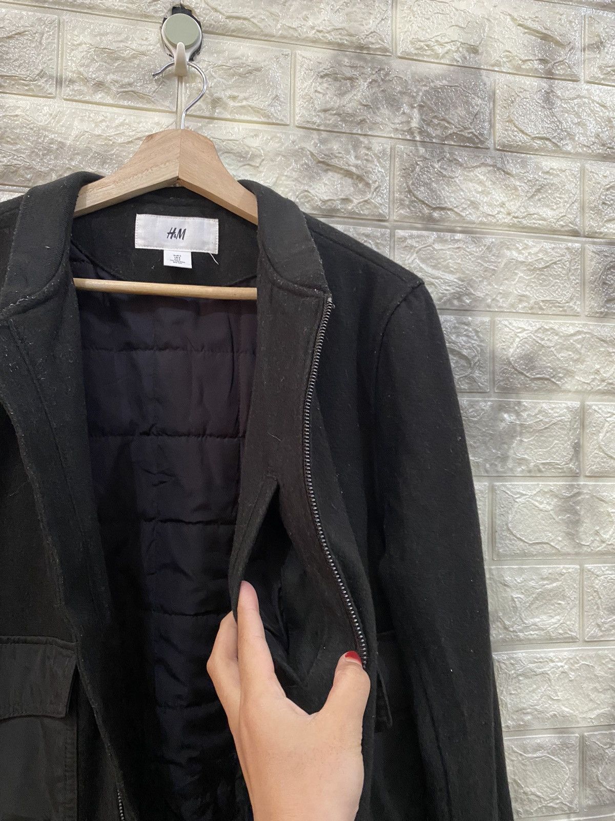 H&M H&M Bomber Jacket Size US S / EU 44-46 / 1 - 9 Thumbnail