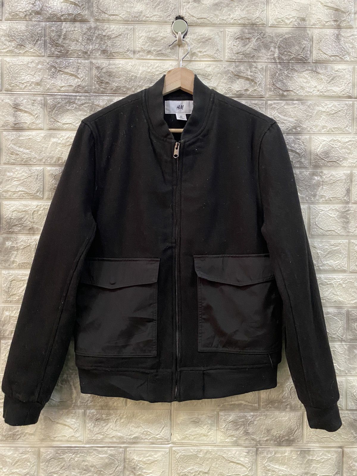 H&M H&M Bomber Jacket Size US S / EU 44-46 / 1 - 2 Thumbnail