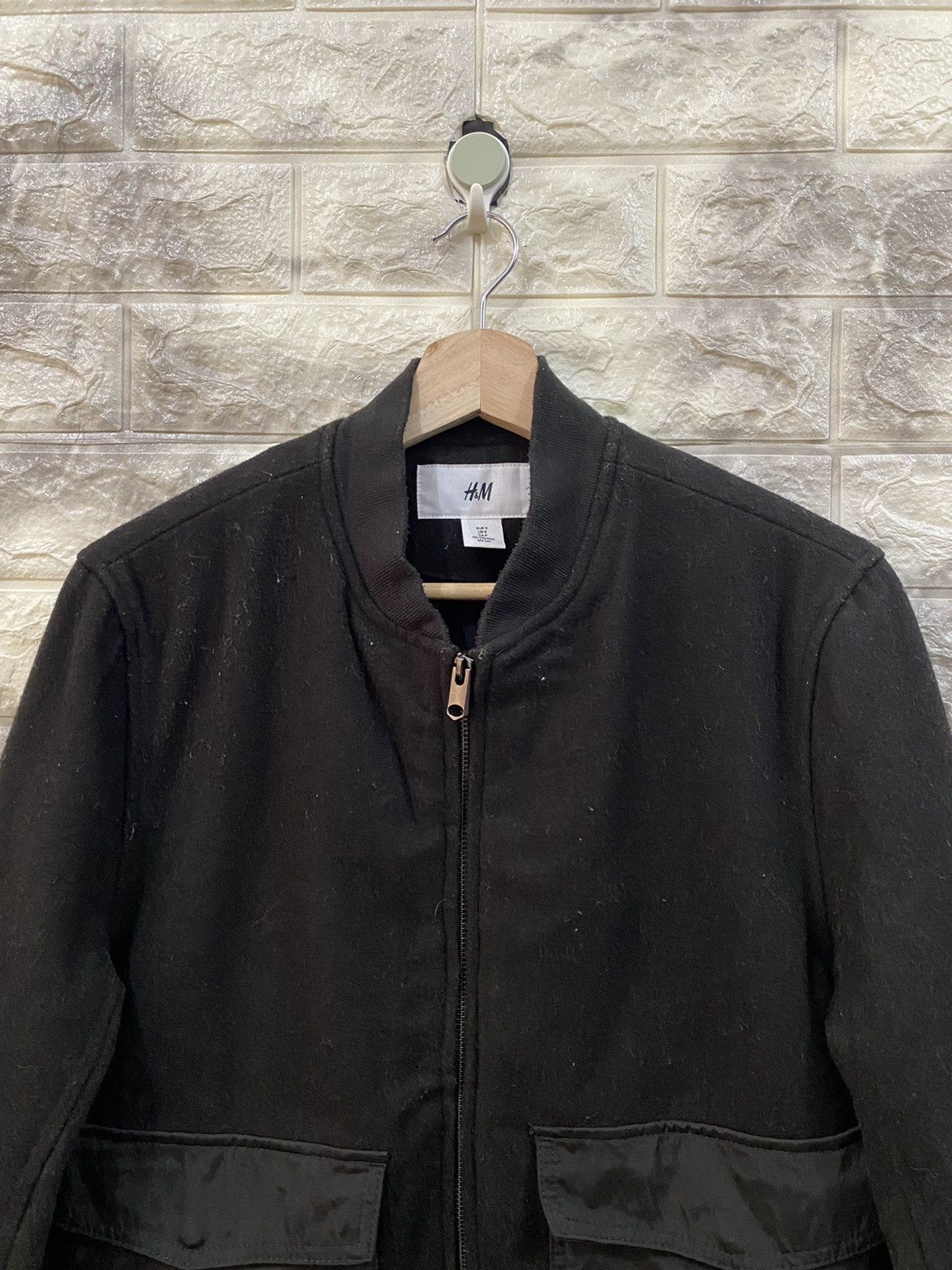 H&M H&M Bomber Jacket Size US S / EU 44-46 / 1 - 5 Thumbnail