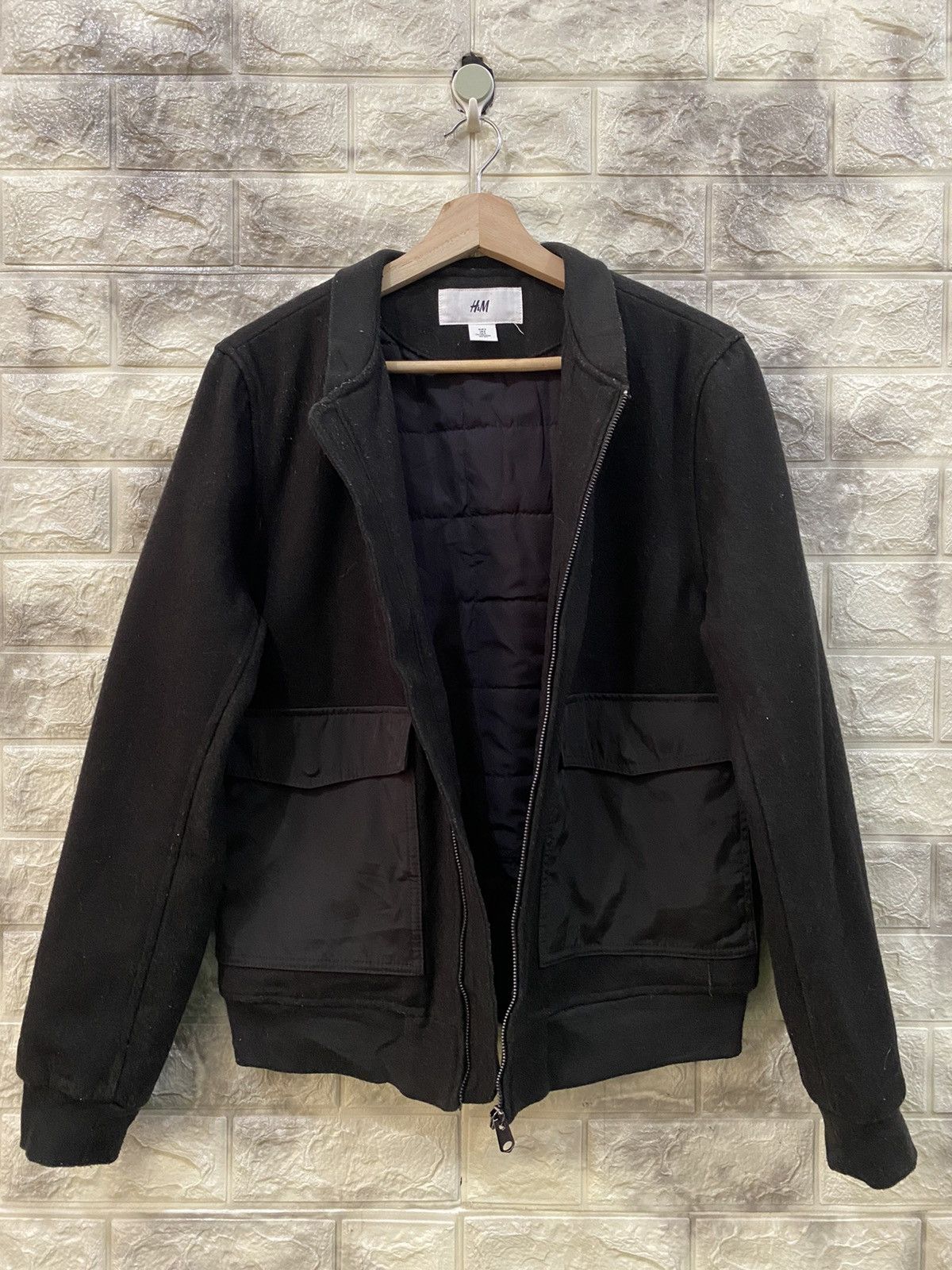 H&M H&M Bomber Jacket Size US S / EU 44-46 / 1 - 6 Thumbnail