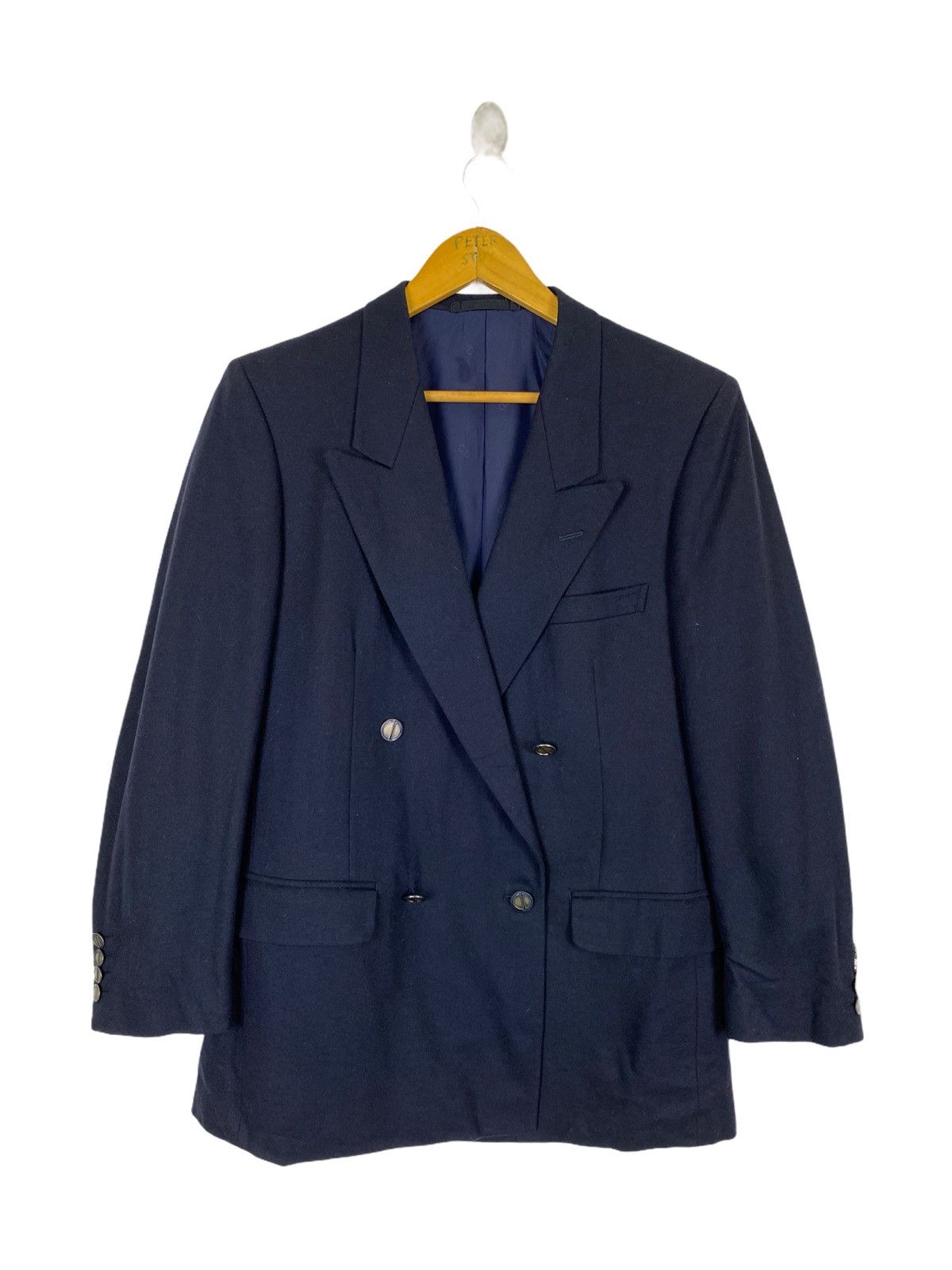 Christian Dior Monsieur × Designer Christian Dior Monsieur Jacket Size US M / EU 48-50 / 2 - 1 Thumbnail