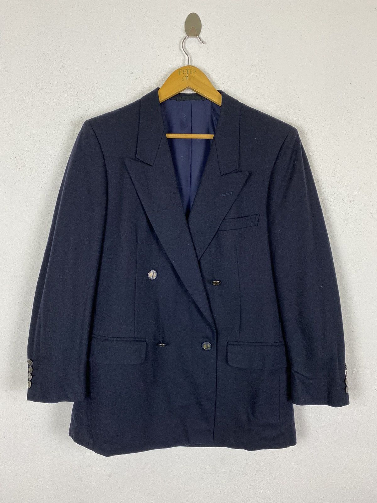 Christian Dior Monsieur × Designer Christian Dior Monsieur Jacket Size US M / EU 48-50 / 2 - 3 Thumbnail