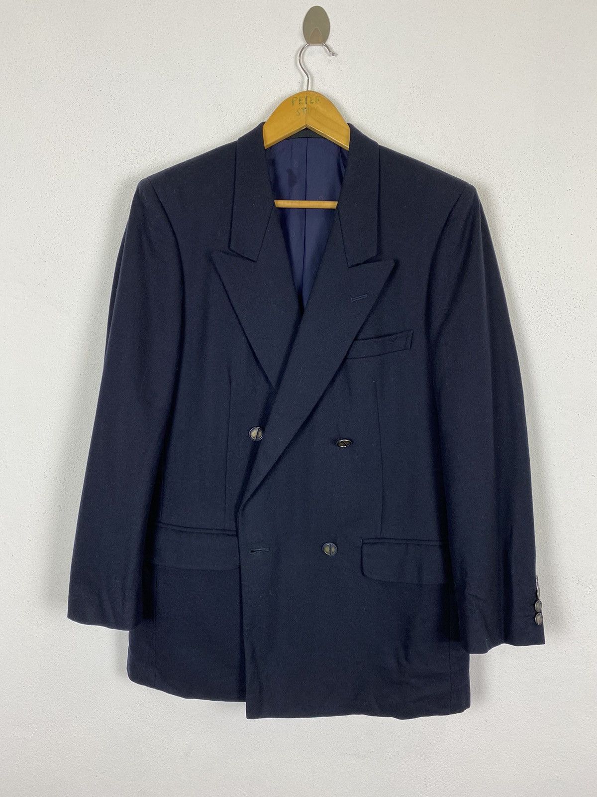 Christian Dior Monsieur × Designer Christian Dior Monsieur Jacket Size US M / EU 48-50 / 2 - 4 Thumbnail