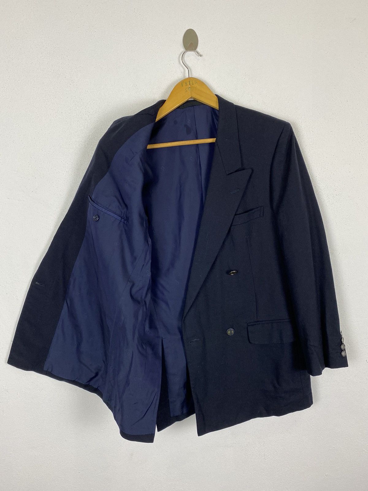 Christian Dior Monsieur × Designer Christian Dior Monsieur Jacket Size US M / EU 48-50 / 2 - 5 Thumbnail