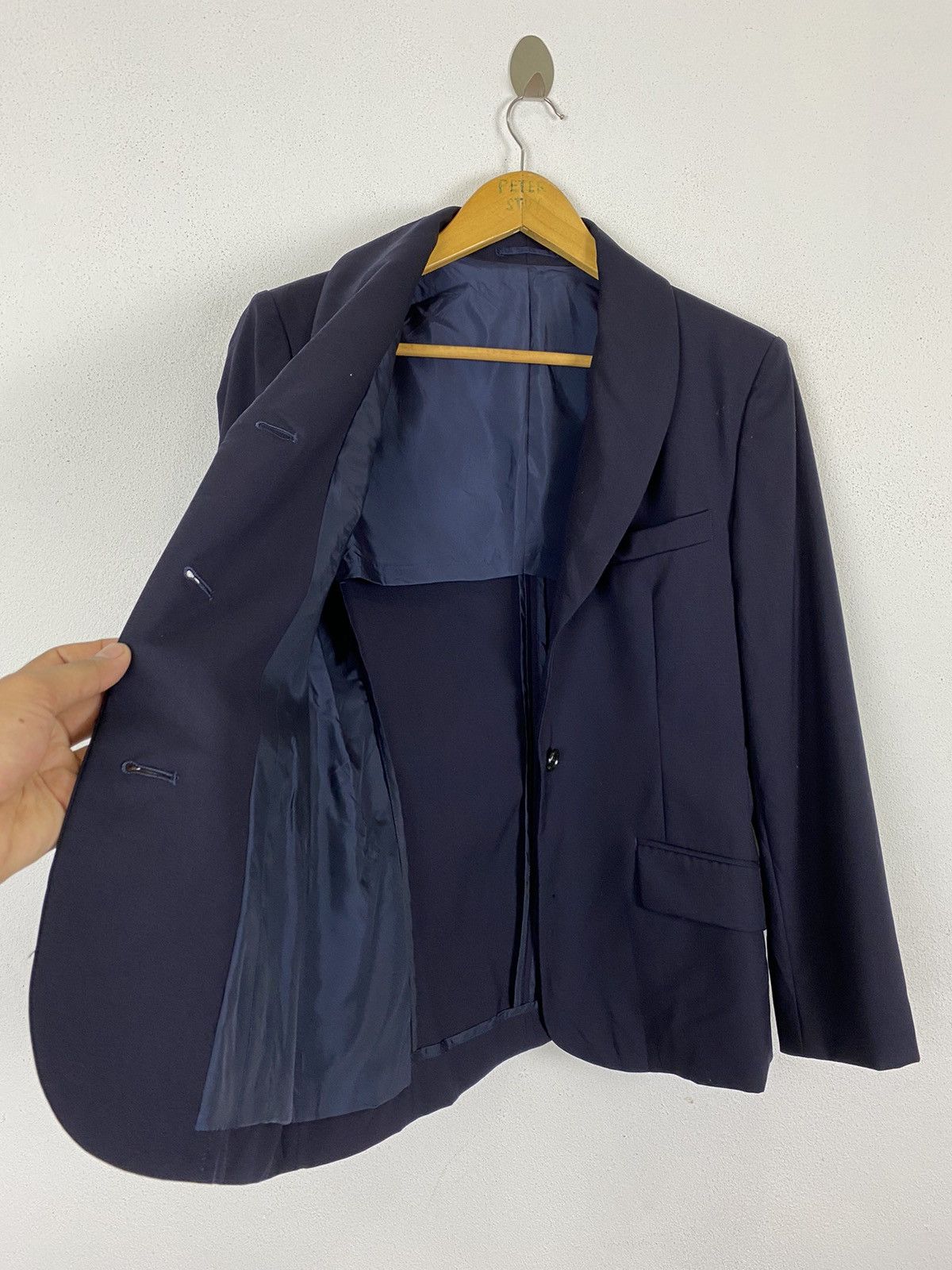 Christian Dior Monsieur × Designer Christian Dior Monsieur Jacket Size US M / EU 48-50 / 2 - 2 Thumbnail