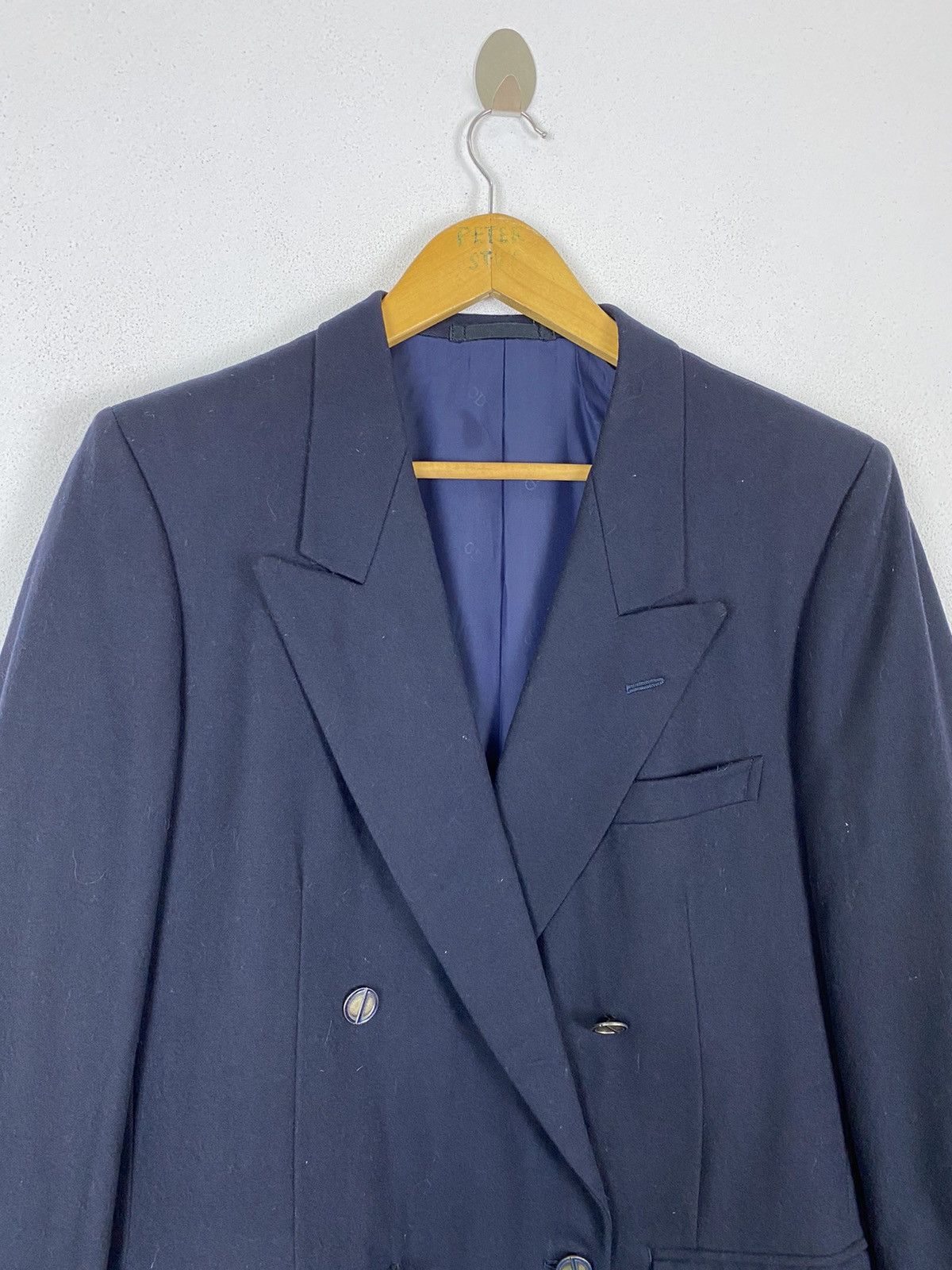 Christian Dior Monsieur × Designer Christian Dior Monsieur Jacket Size US M / EU 48-50 / 2 - 8 Thumbnail