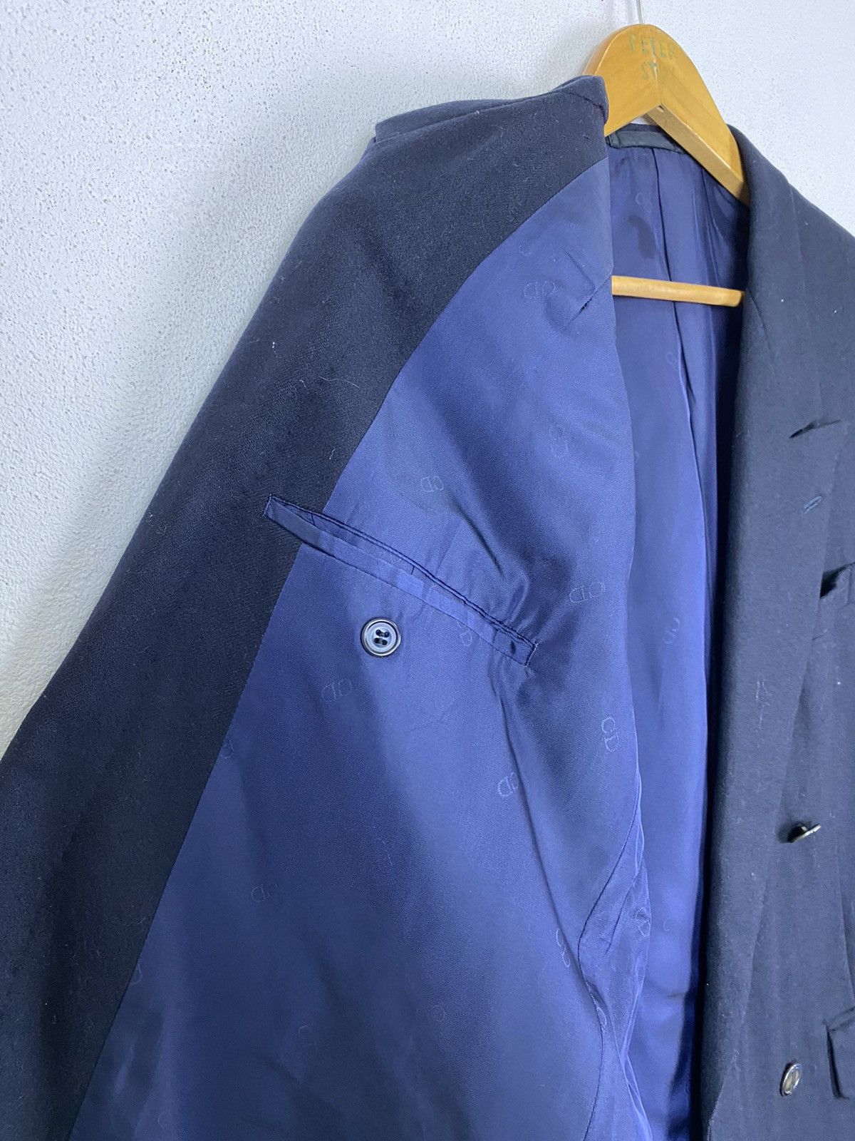 Christian Dior Monsieur × Designer Christian Dior Monsieur Jacket Size US M / EU 48-50 / 2 - 9 Thumbnail
