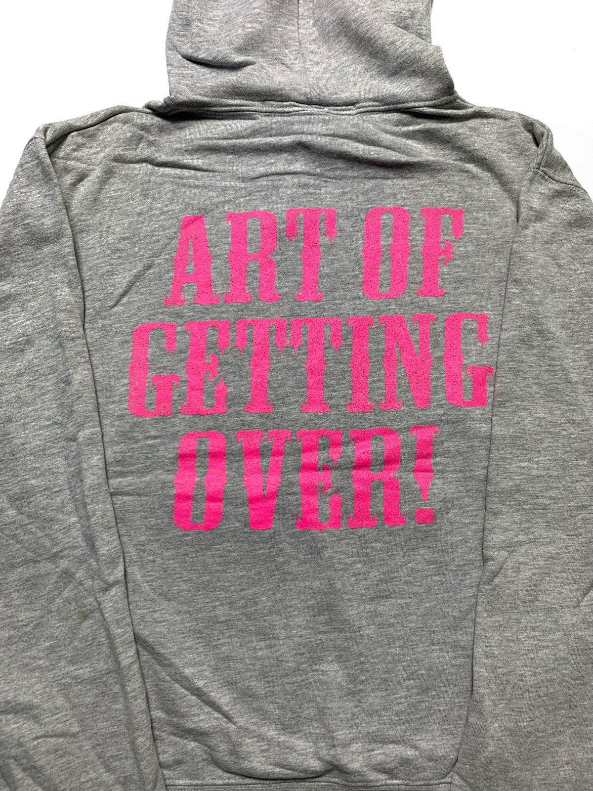 Japanese Brand Art of Getting Over Fr2 Style Pullover Hoodie Size US M / EU 48-50 / 2 - 4 Thumbnail