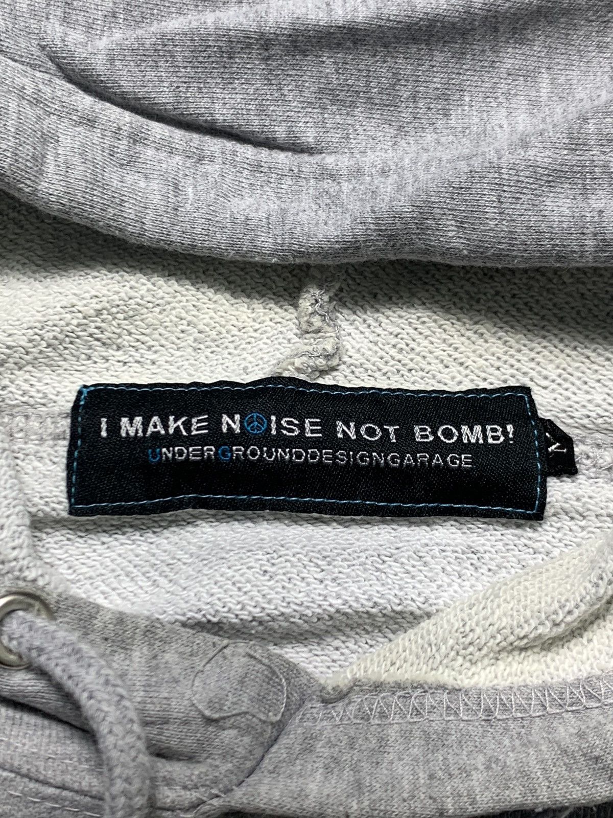 Japanese Brand Art of Getting Over Fr2 Style Pullover Hoodie Size US M / EU 48-50 / 2 - 6 Thumbnail