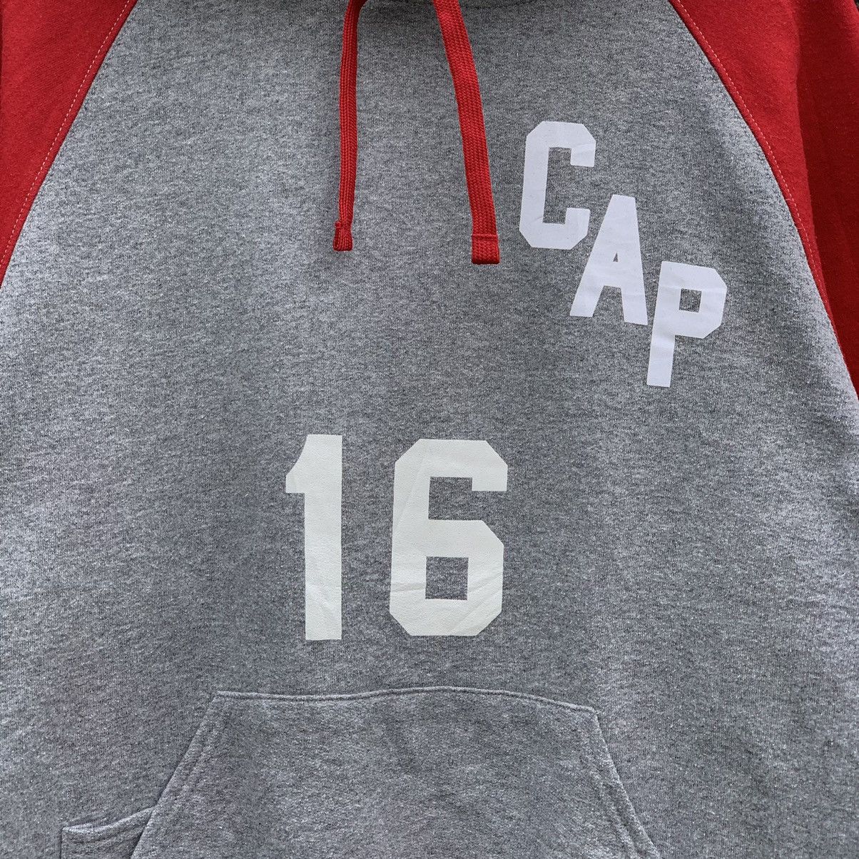 Jerzees Sea Bees Number 16 Pullover Hoodies Size US M / EU 48-50 / 2 - 3 Thumbnail
