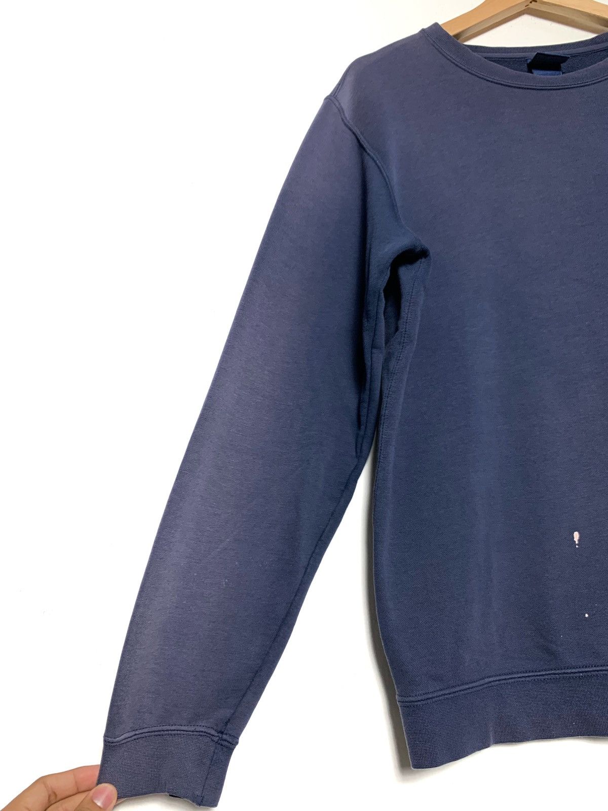 Nike Vintage Sunfaded Nike Small Logo Crewneck Sweatshirt Size US M / EU 48-50 / 2 - 5 Thumbnail