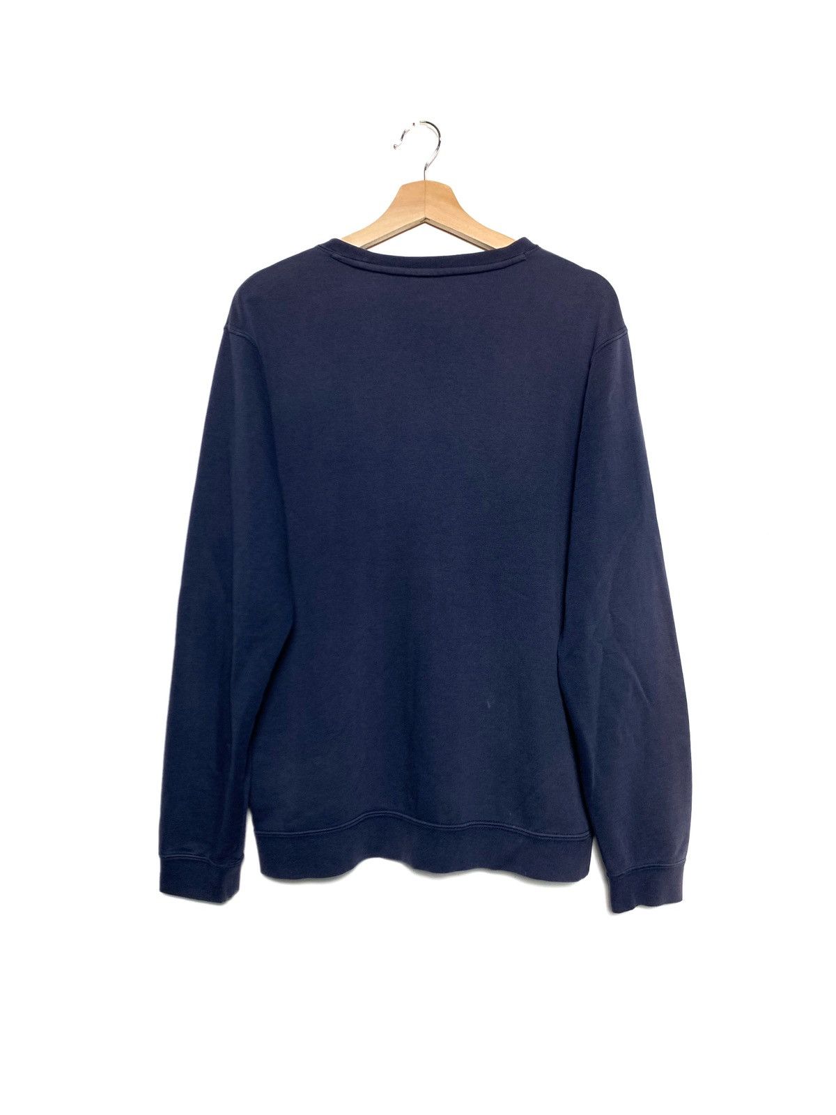 Nike Vintage Sunfaded Nike Small Logo Crewneck Sweatshirt Size US M / EU 48-50 / 2 - 2 Thumbnail