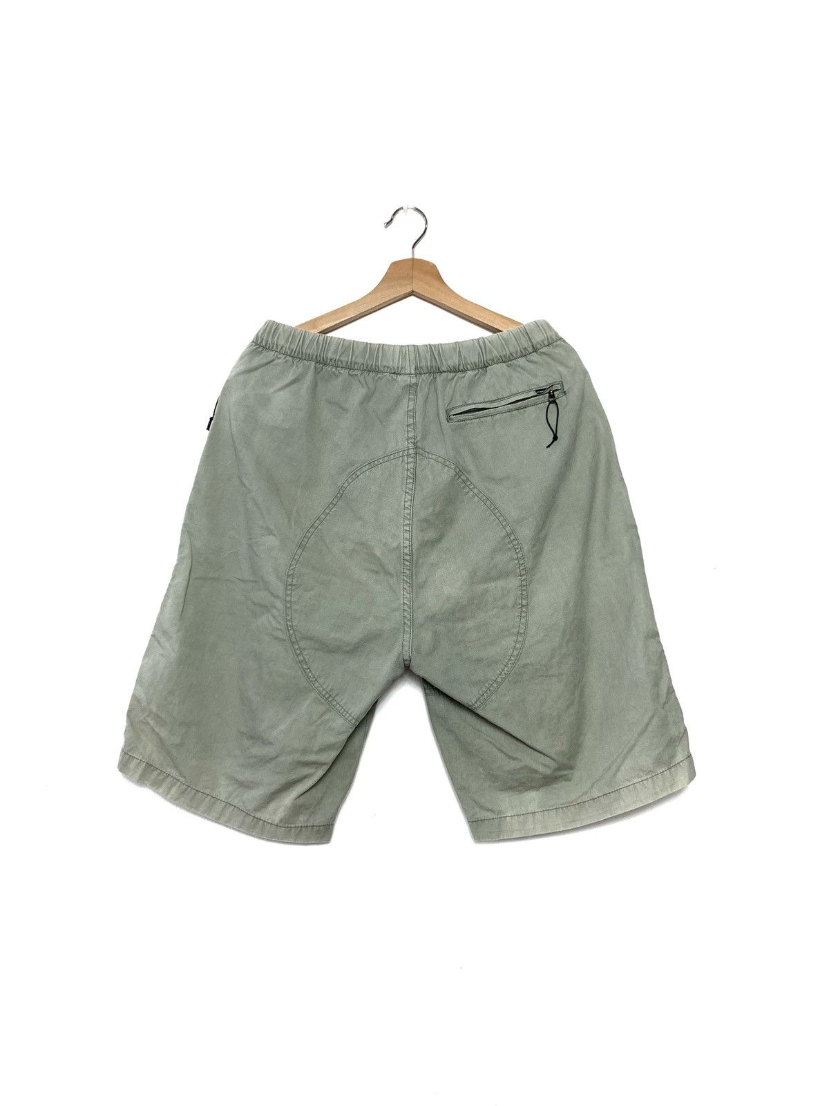 Stussy Stussy Cotton Shorts Size US 35 - 2 Thumbnail