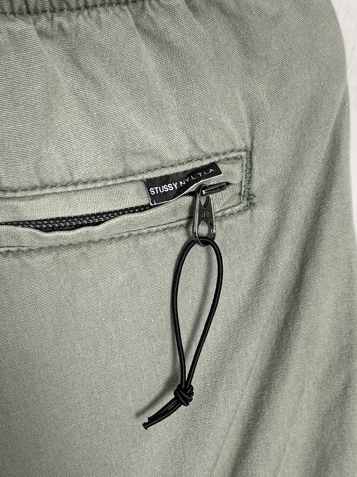 Stussy Stussy Cotton Shorts Size US 35 - 6 Thumbnail
