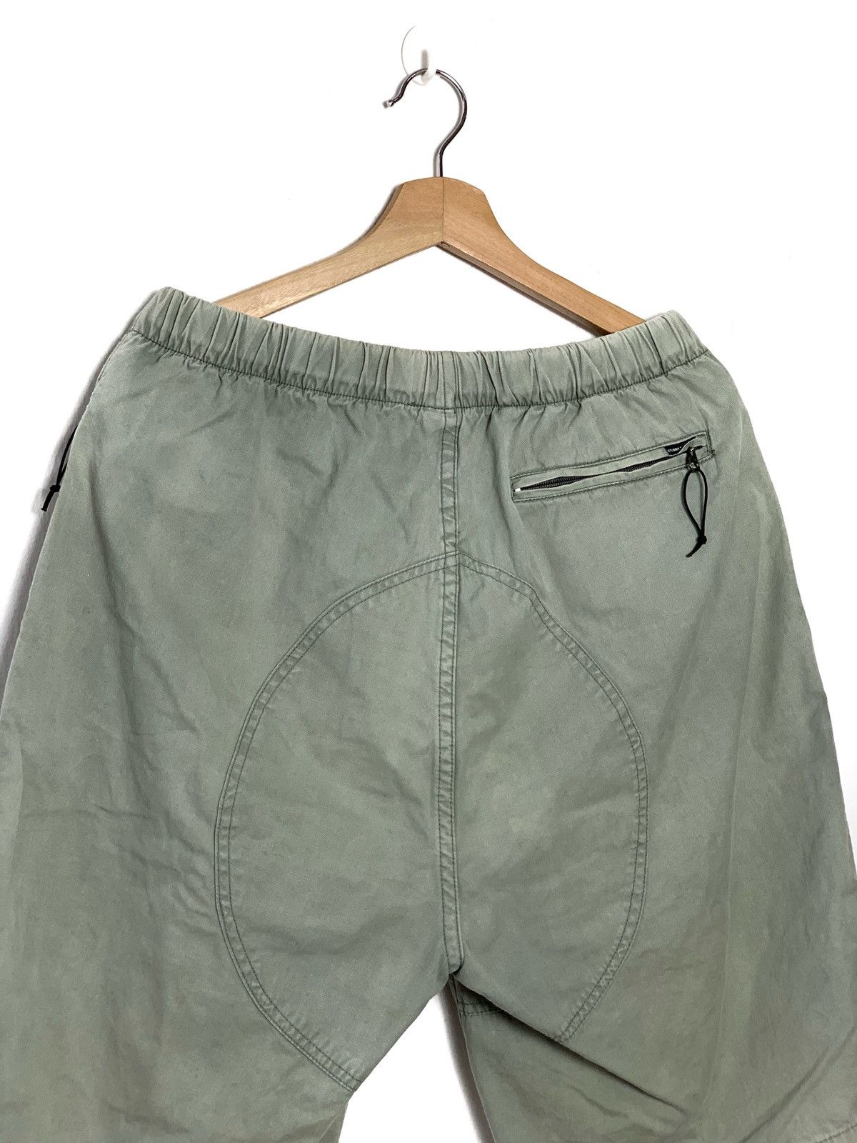 Stussy Stussy Cotton Shorts Size US 35 - 4 Thumbnail