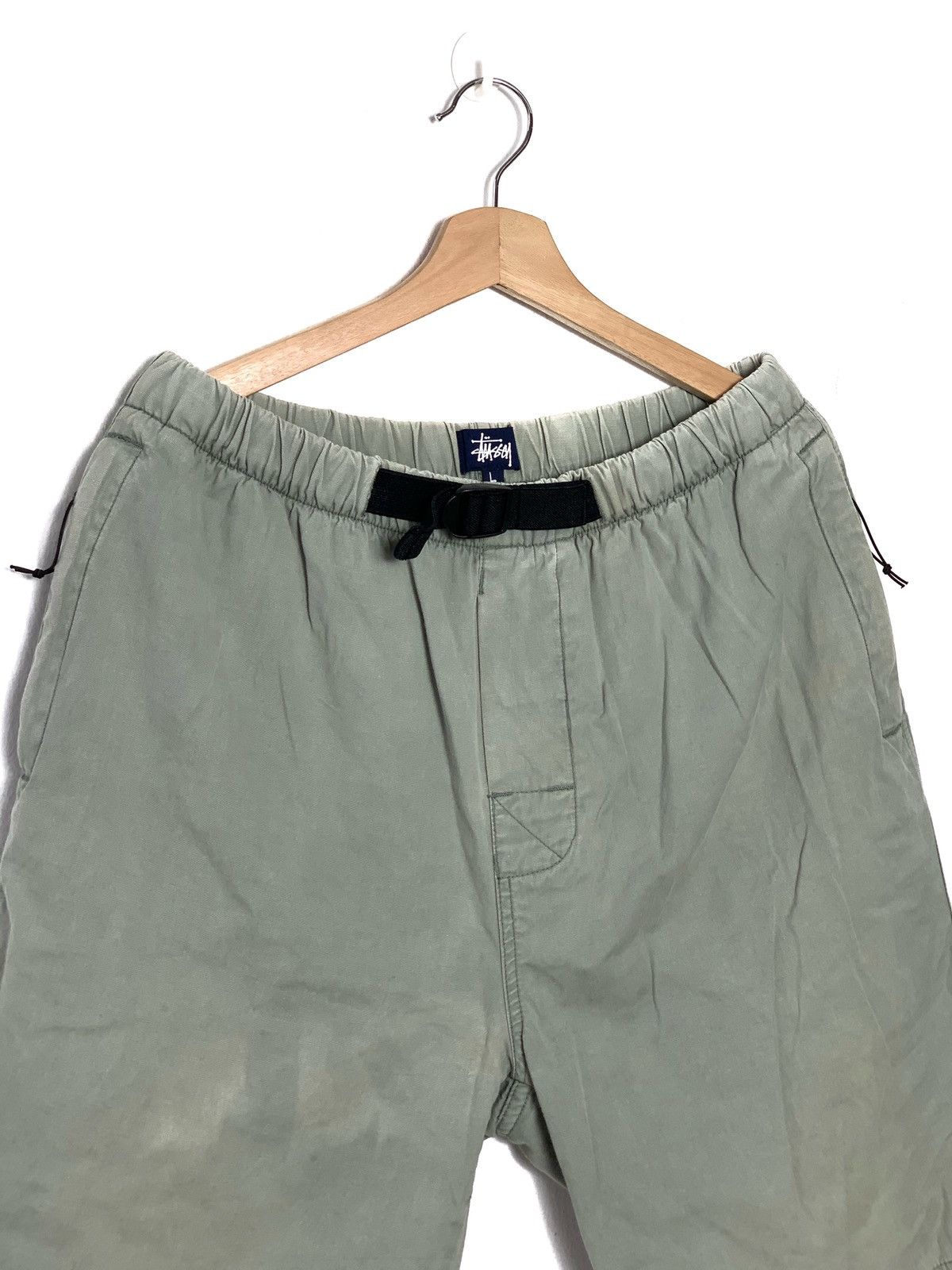Stussy Stussy Cotton Shorts Size US 35 - 3 Thumbnail