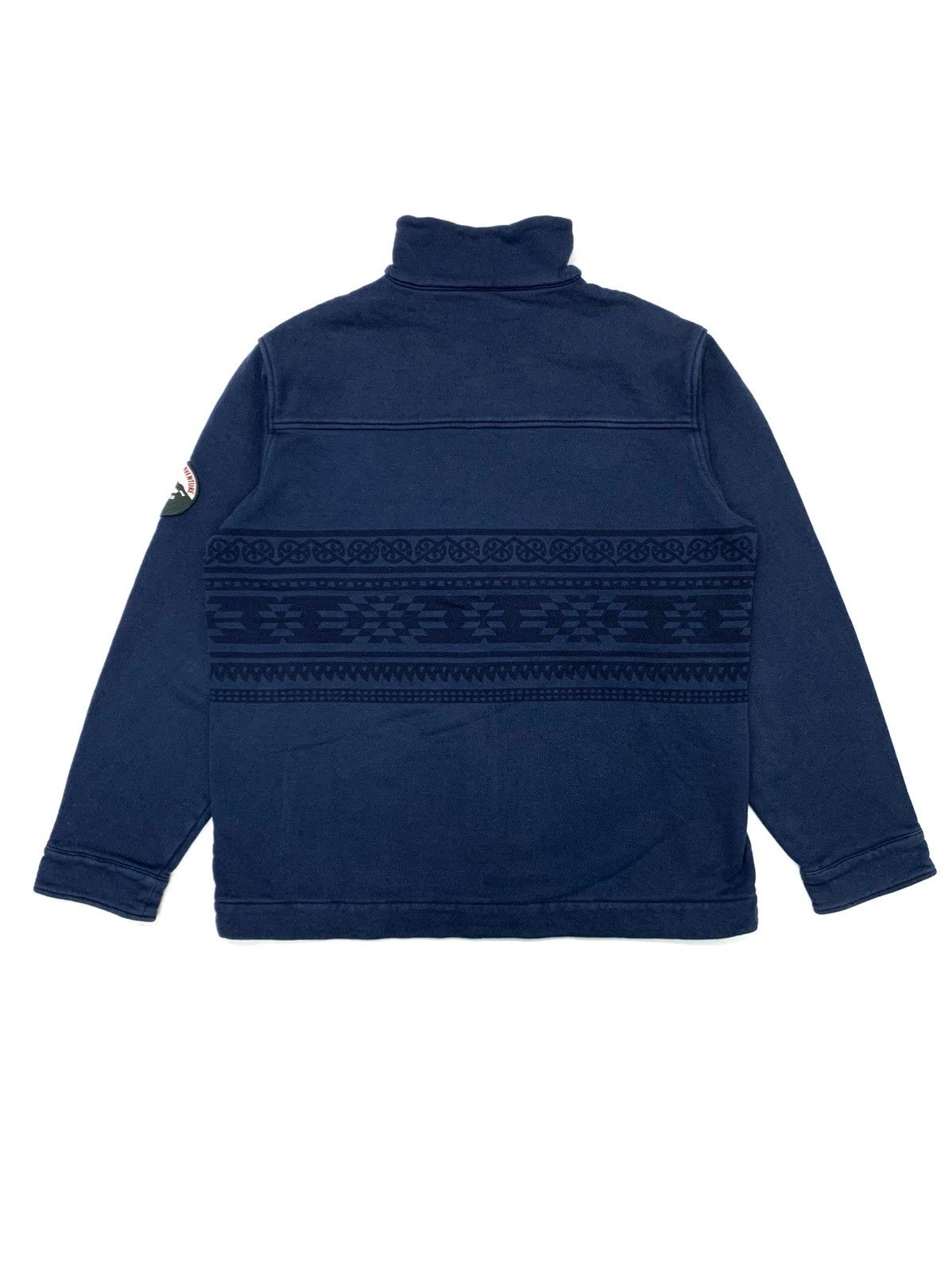 Canterbury of New Zealand Canterbury Zip-Up Sweatshirt in XL Size Size US XL / EU 56 / 4 - 2 Thumbnail