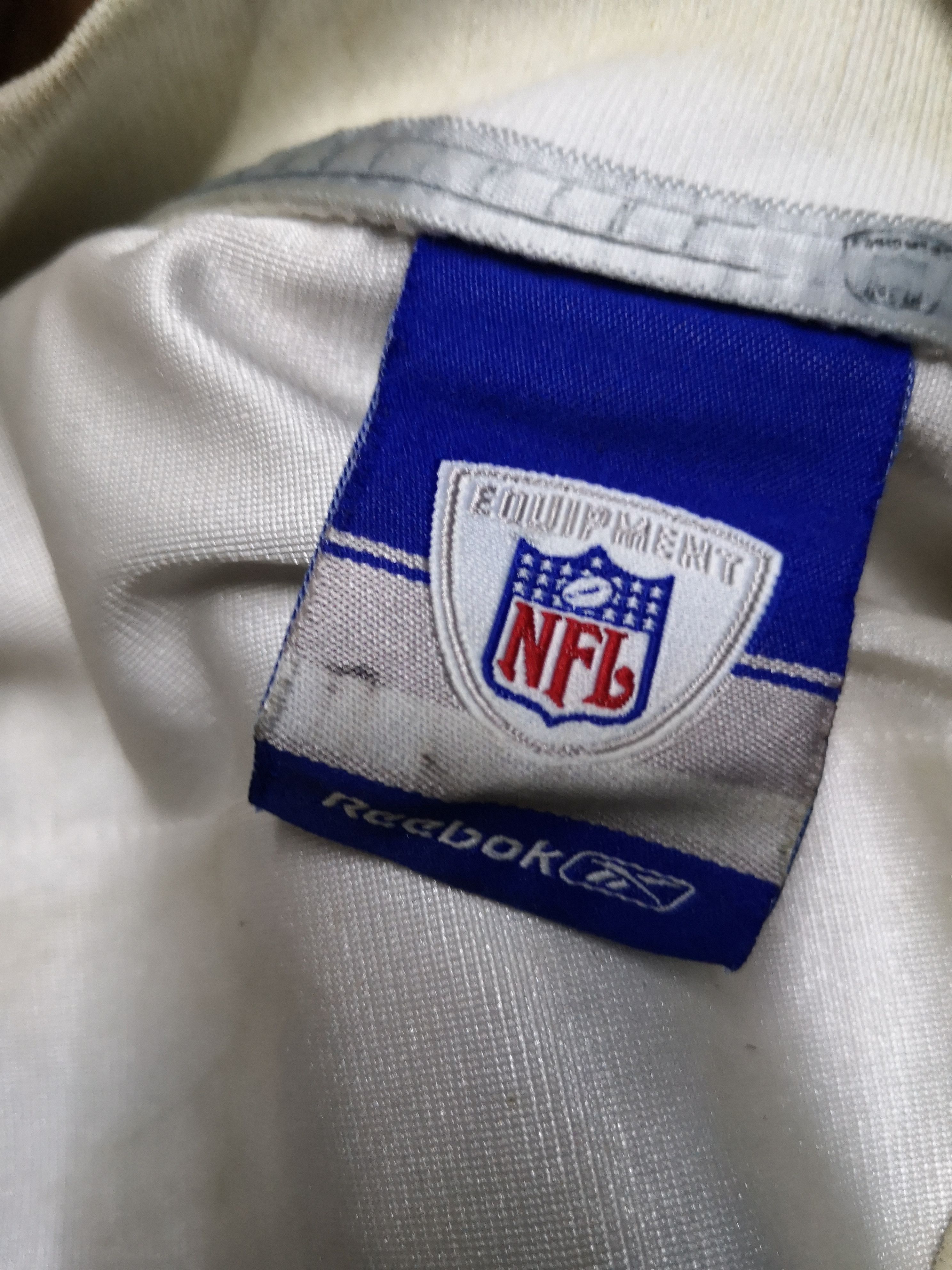 NFL NFL JERSEY/TOMLINSON PLAYER Size US XXL / EU 58 / 5 - 4 Thumbnail
