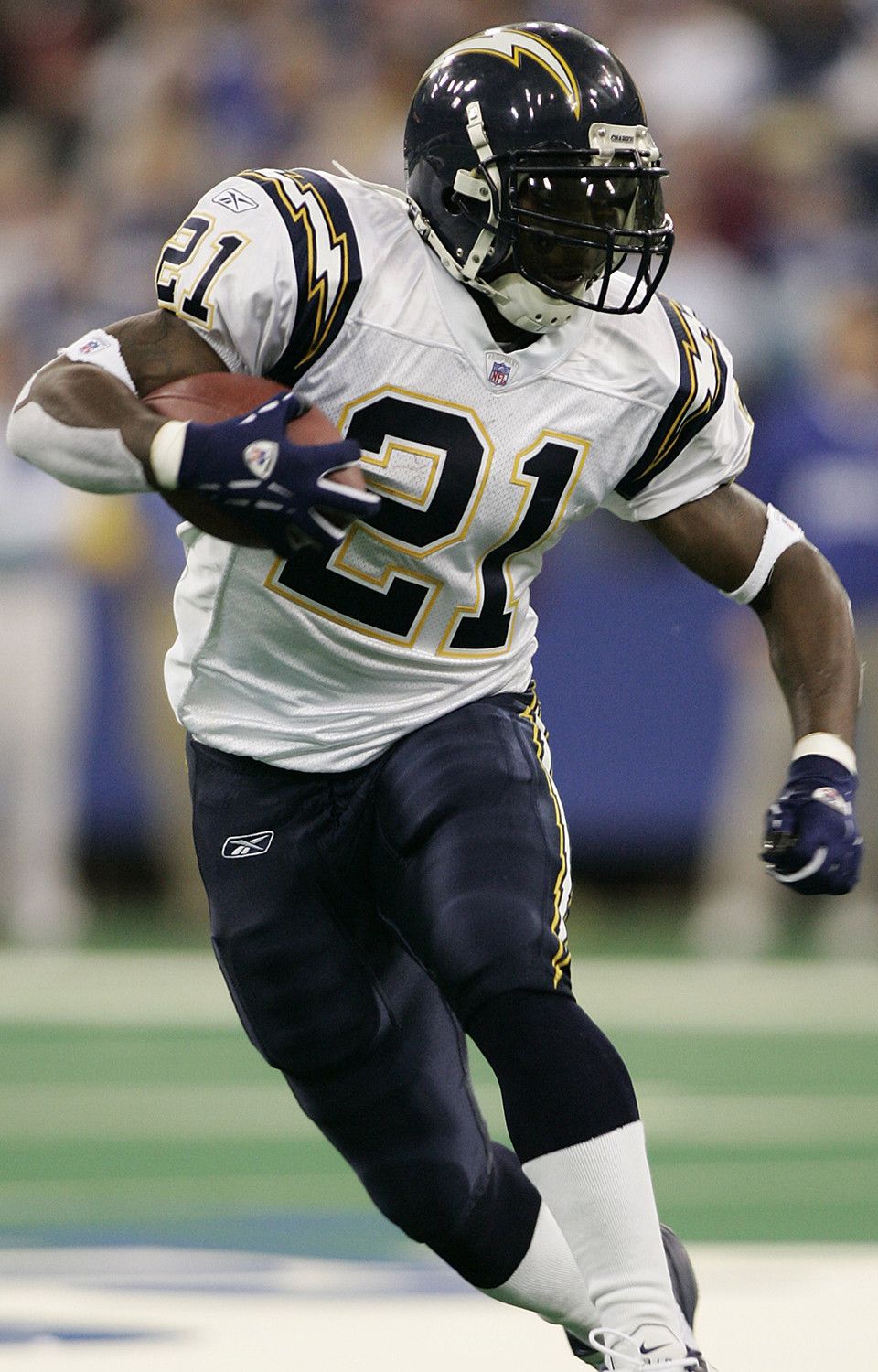 NFL JERSEY/TOMLINSON PLAYER